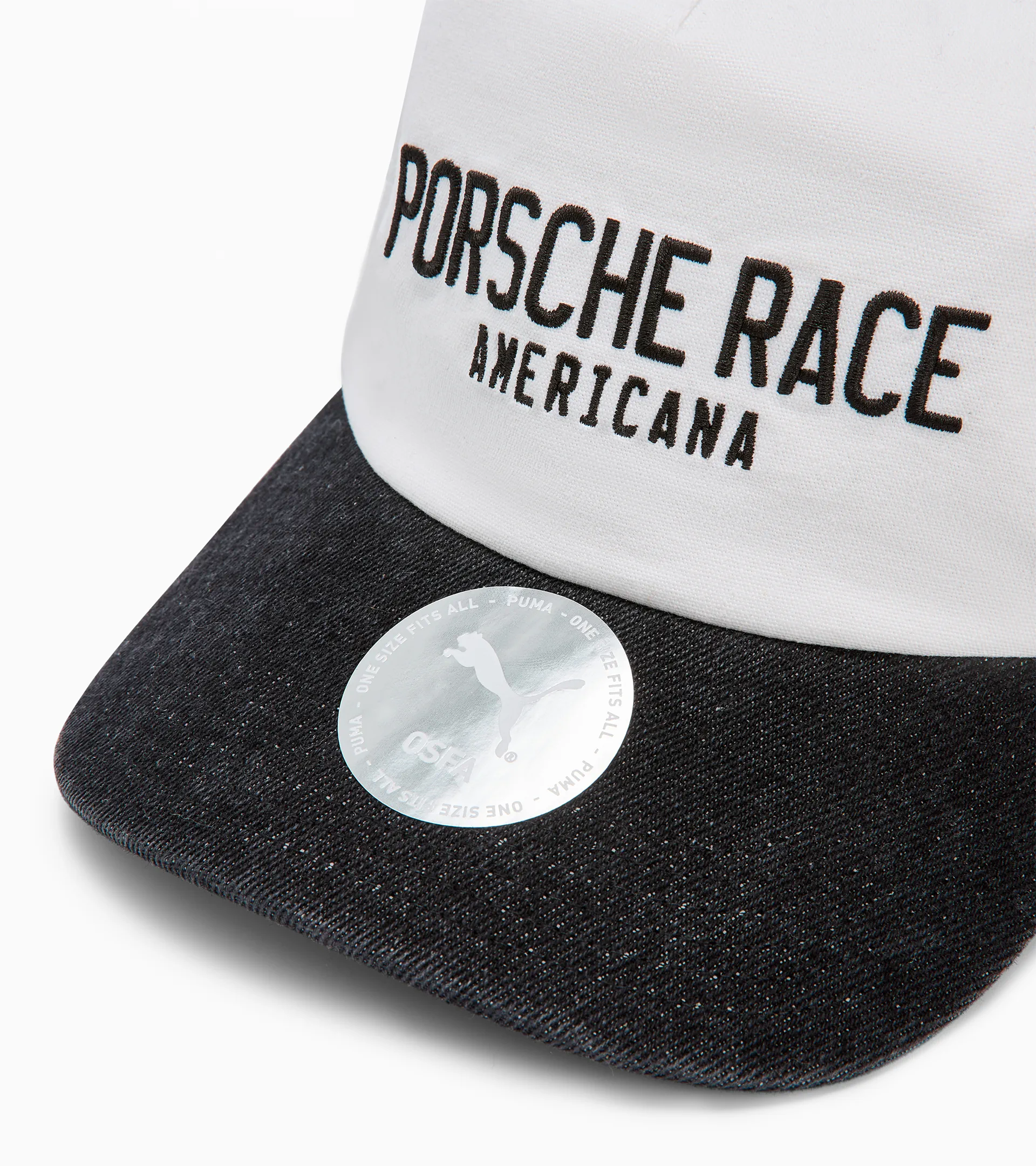 Porsche Race Americana' cap - Porsche Legacy x PUMA | PORSCHE SHOP