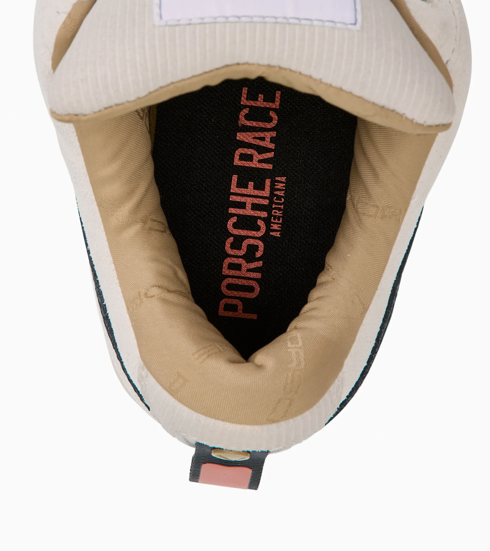 Porsche Race Americana' suede trainers – Porsche Legacy x PUMA