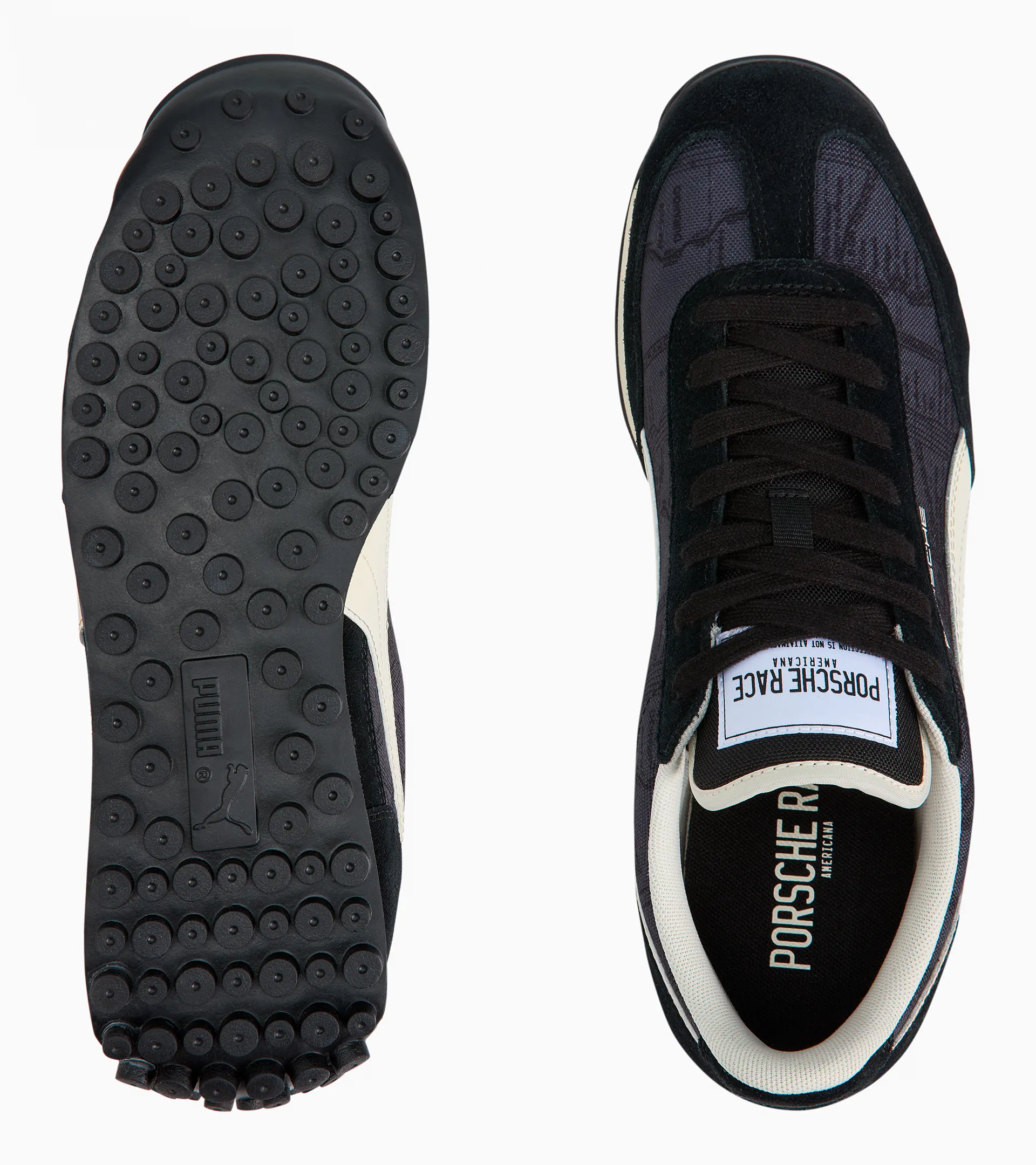 Porsche Race Americana' Easy Rider trainers – Porsche Legacy x