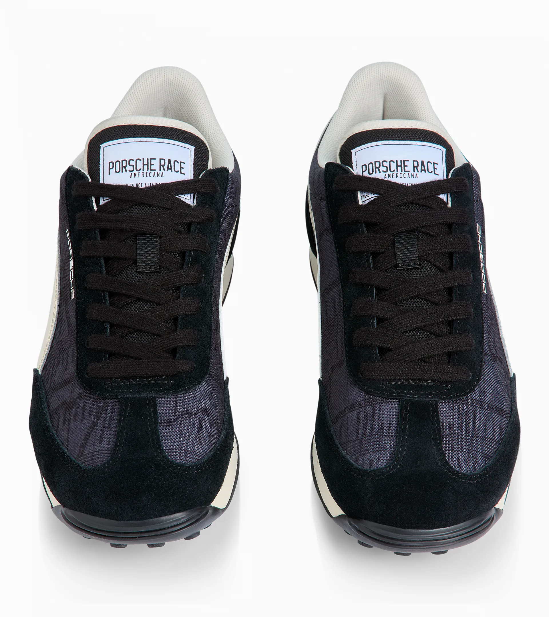 Porsche Race Americana' Easy Rider trainers – Porsche Legacy x