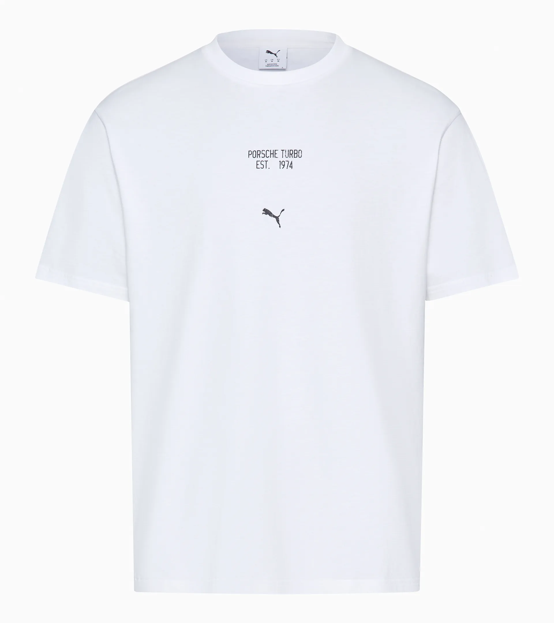 Porsche Race Americana' T-shirt – Porsche Legacy x PUMA | PORSCHE SHOP