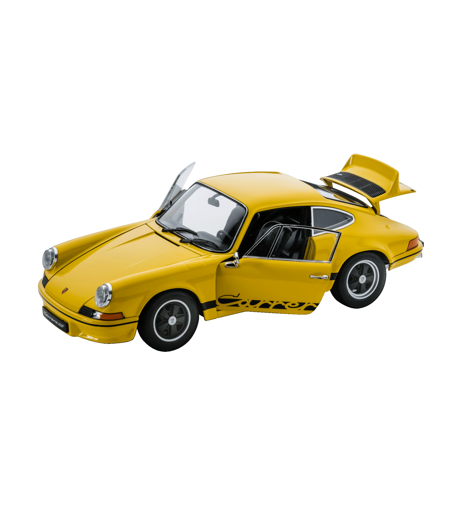 Porsche 911 Carrera RS 2.7 | PORSCHE SHOP