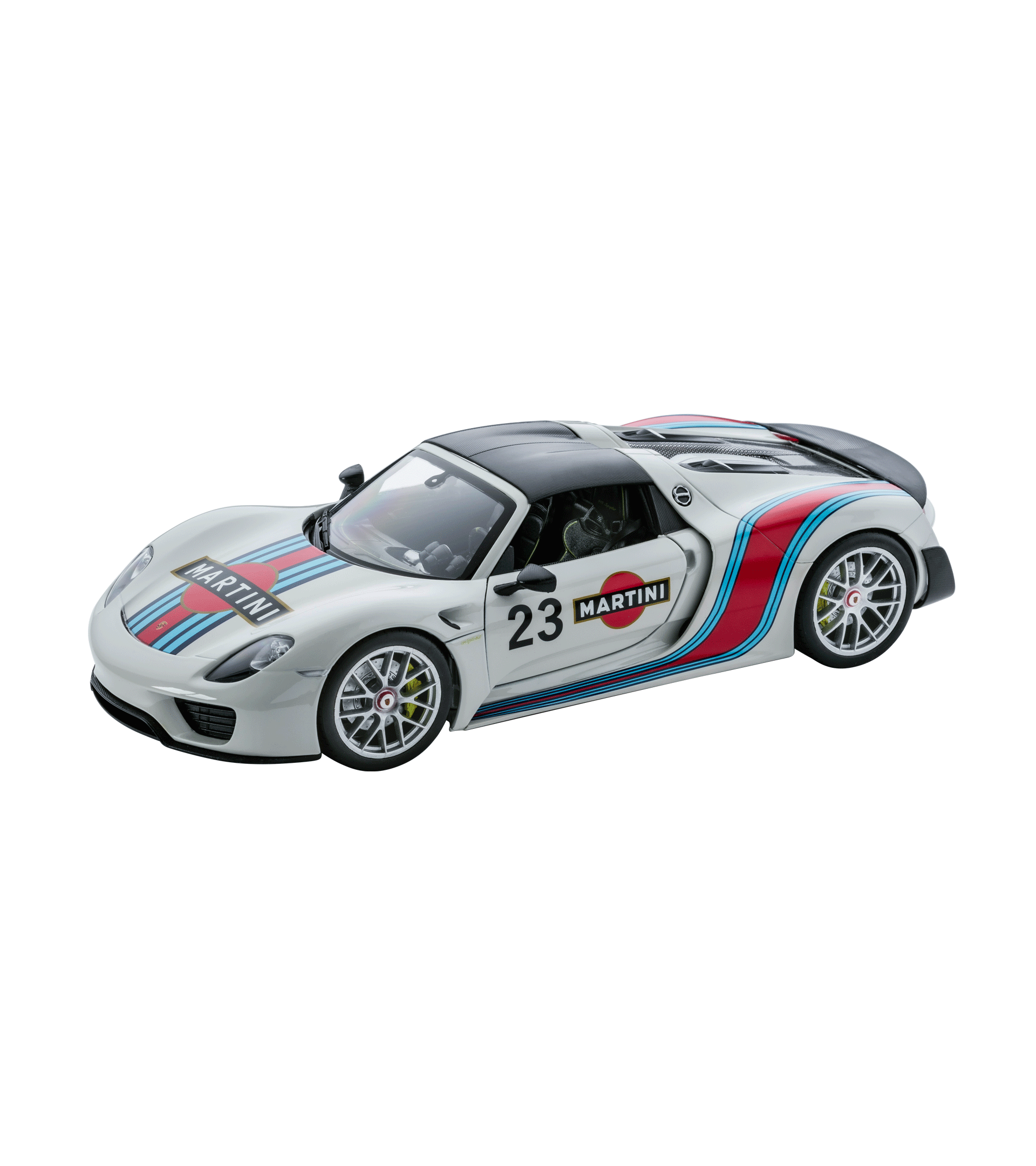 Porsche 918 Spyder Weissach Paket | PORSCHE SHOP