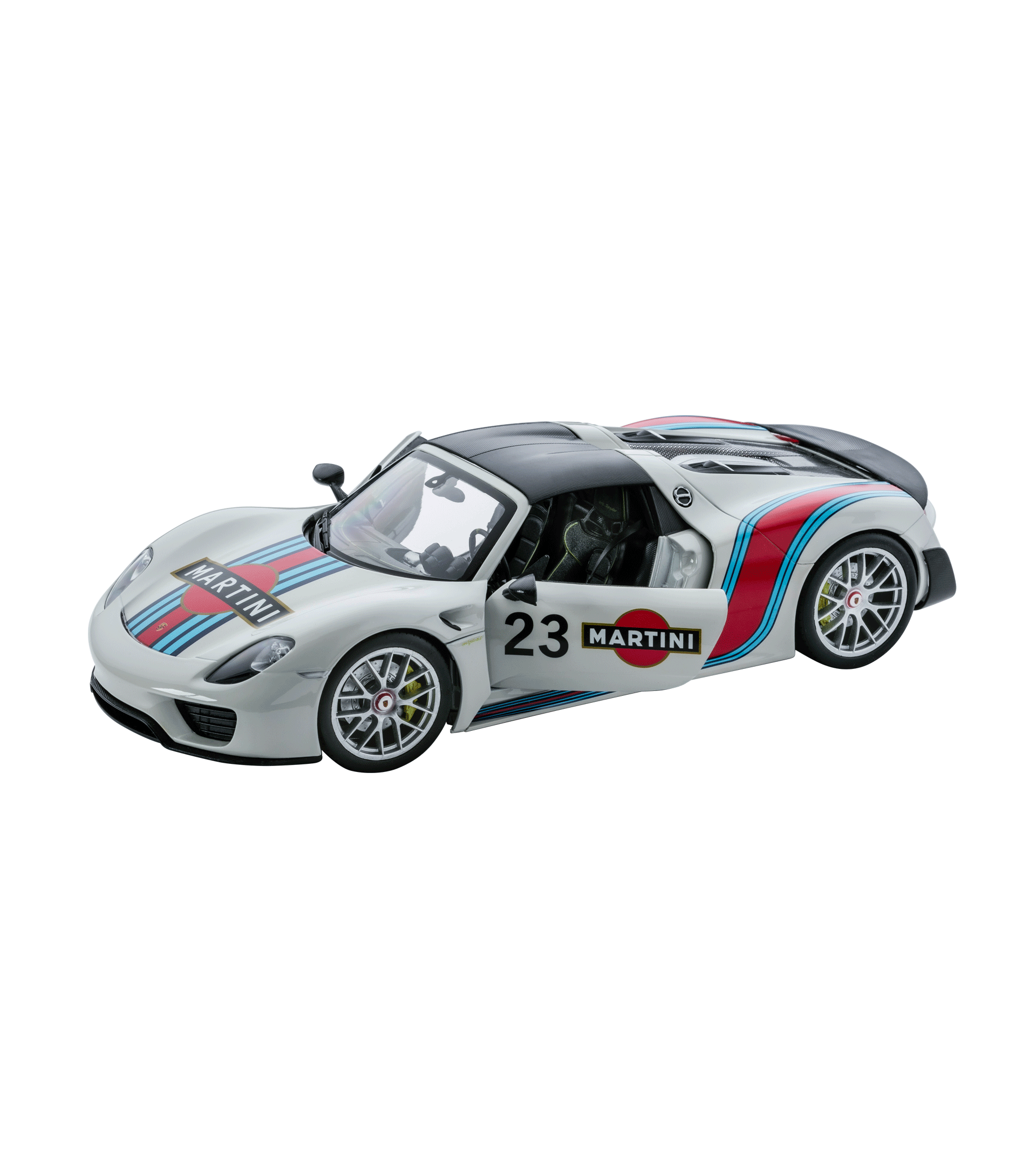Porsche 918 Spyder Weissach Paket | PORSCHE SHOP
