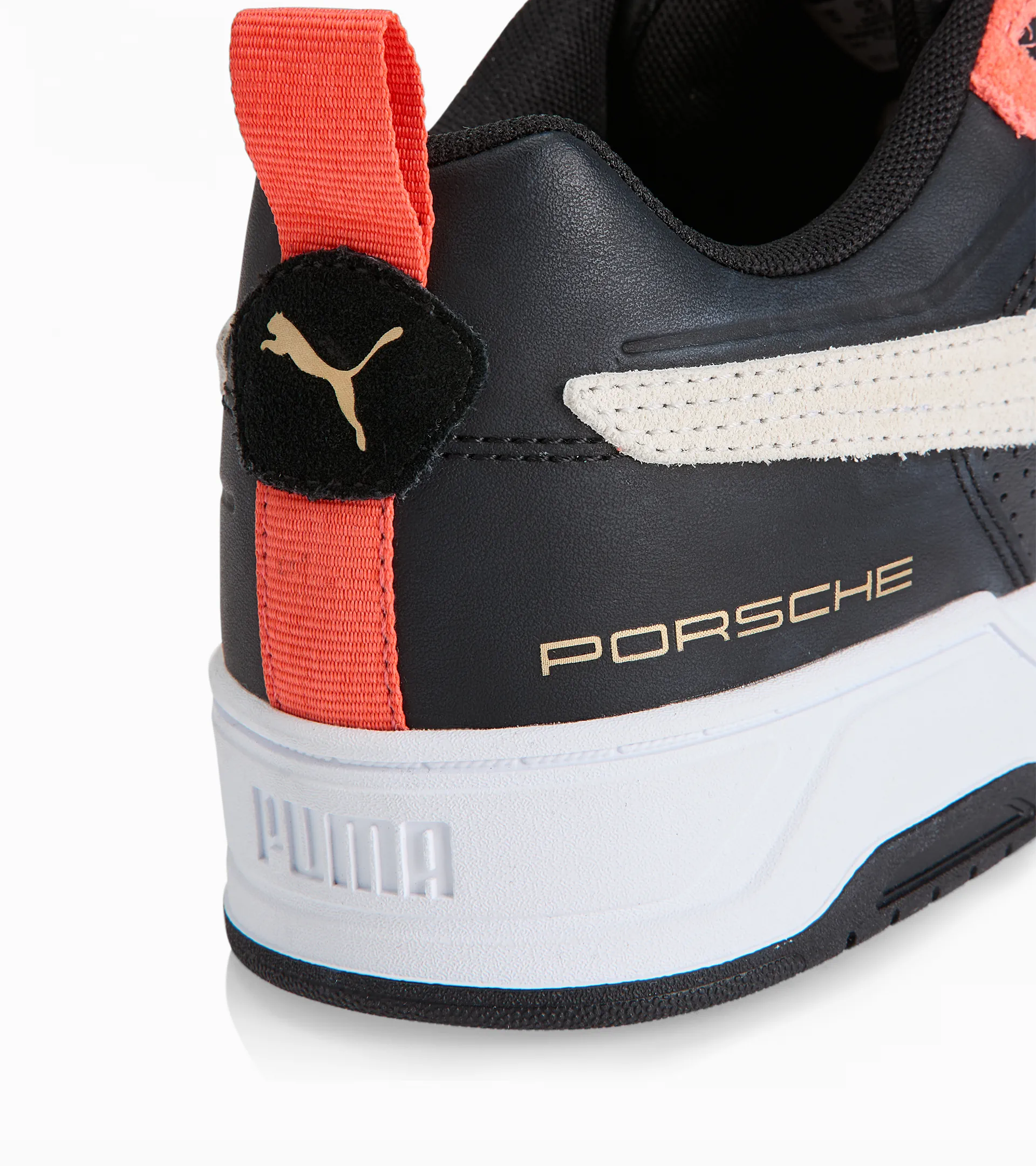 RBD Drive Low Porsche Turbo trainers – Porsche Legacy x PUMA 