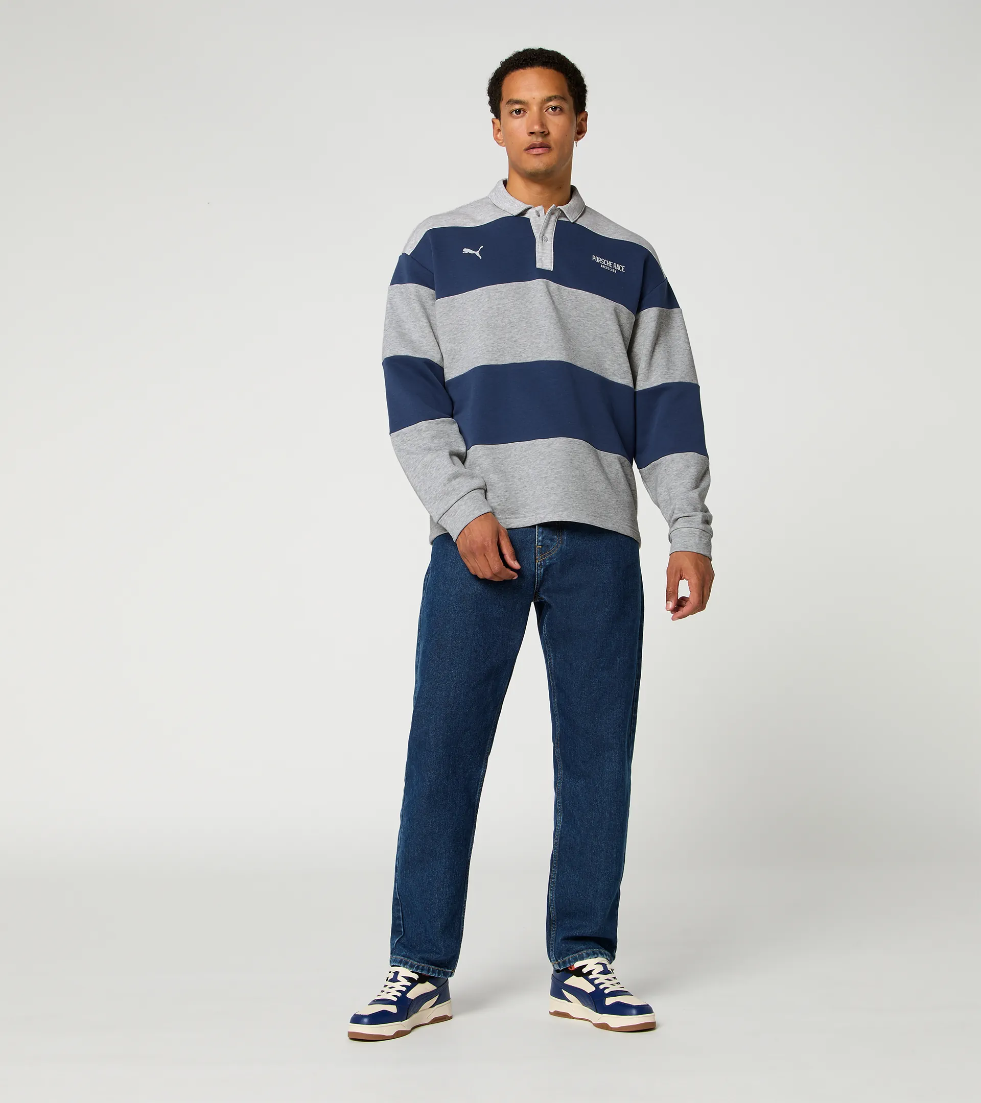 PUMA × Porsche Motorsport ポロシャツ 新品タグ付き 楽天市場】【 ポルシェ デザイン 即日出荷 】 ポロシャツ ネイビー