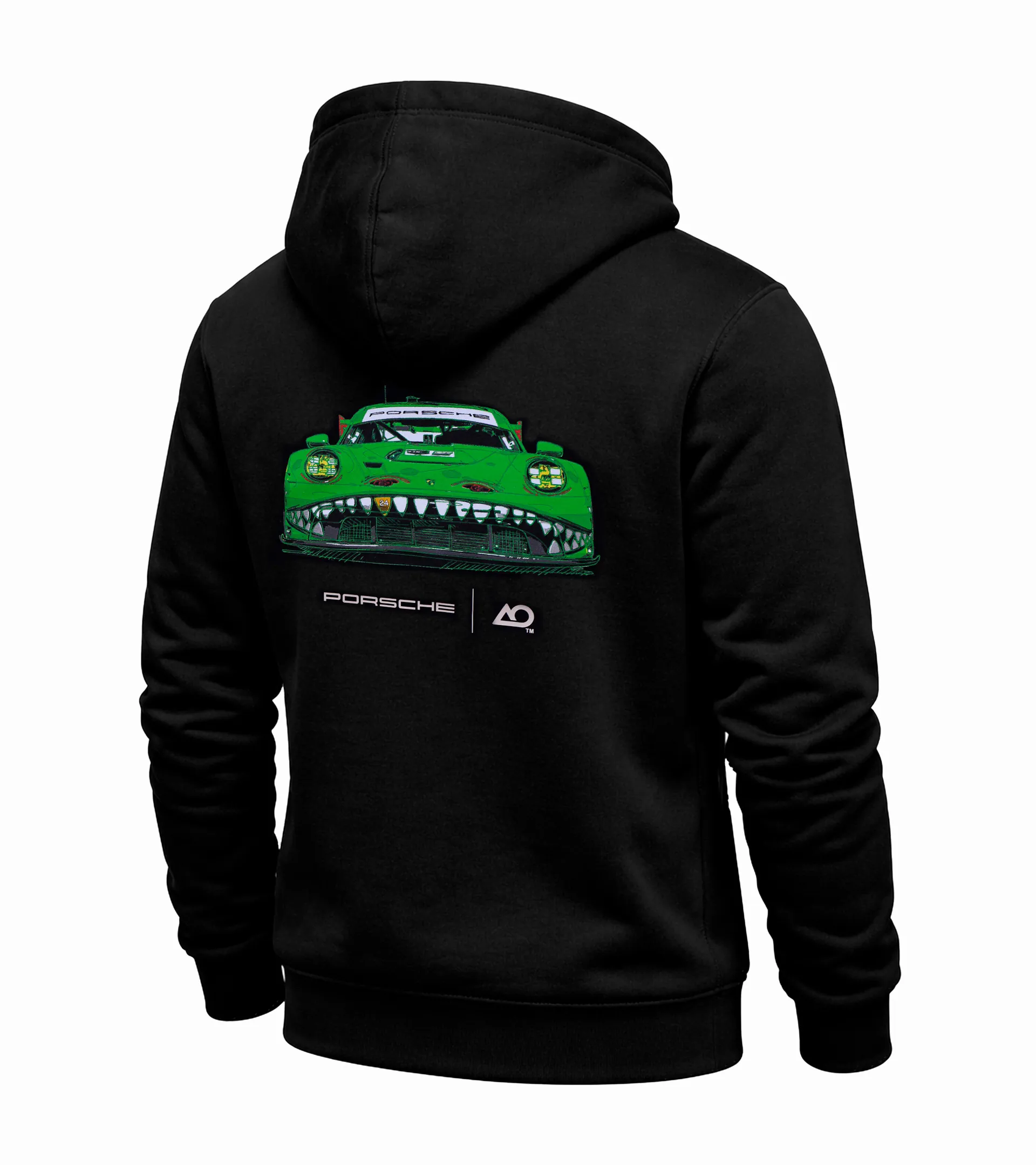 Kids Hoodie - Porsche x AO Racing | PORSCHE SHOP
