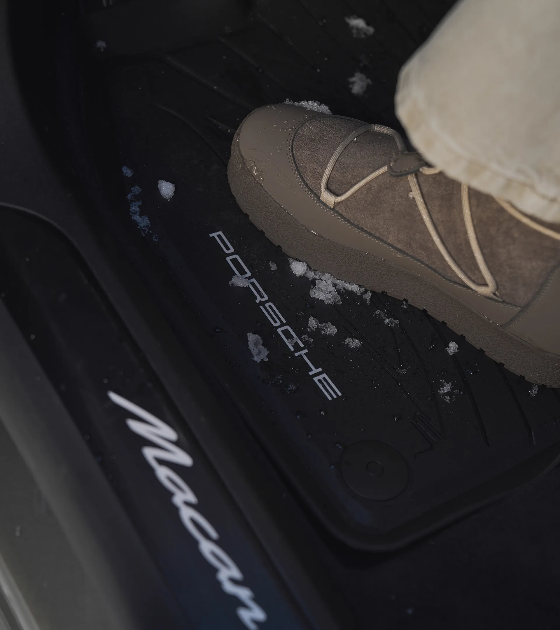 Tapis De Sol MTM SP-606 Pour Citroën C4 II / DS4 2010-2020