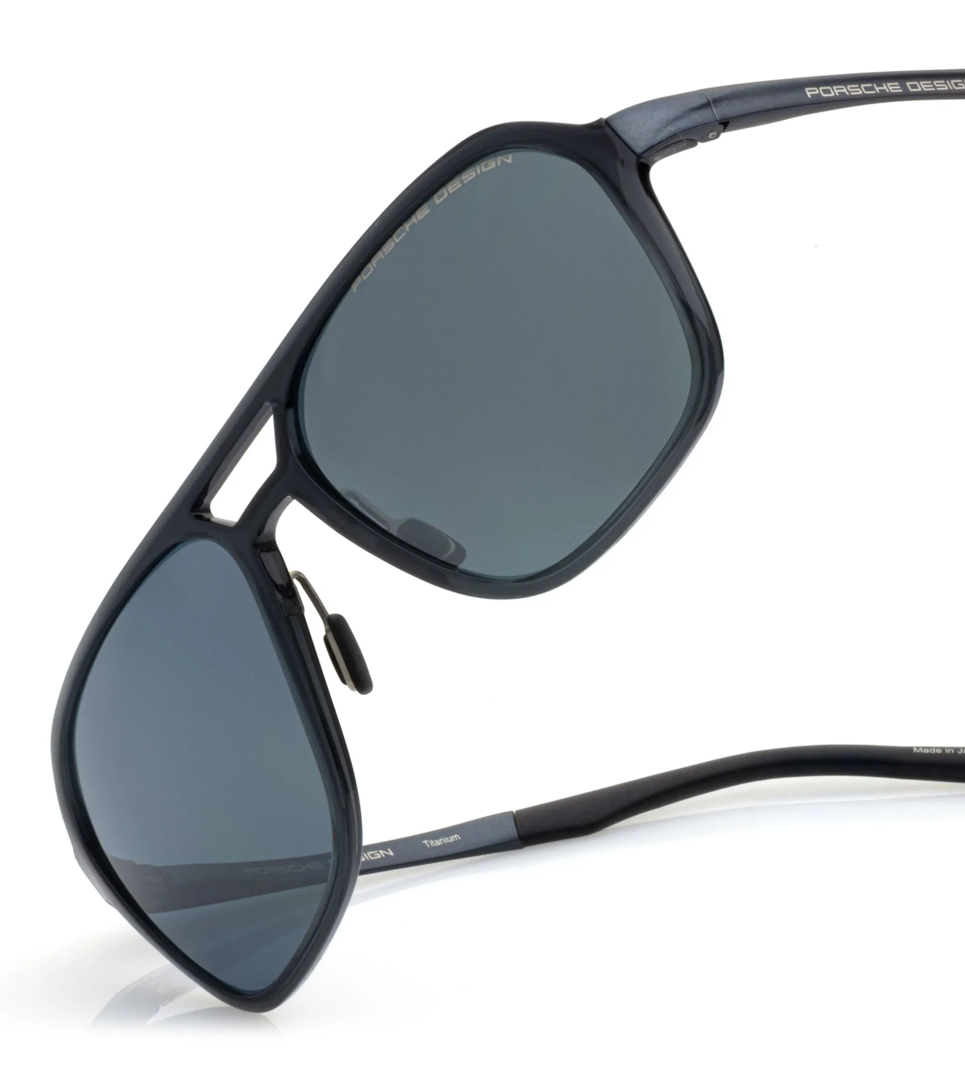 Sunglasses Flowing Titanium #3 | PORSCHE SHOP