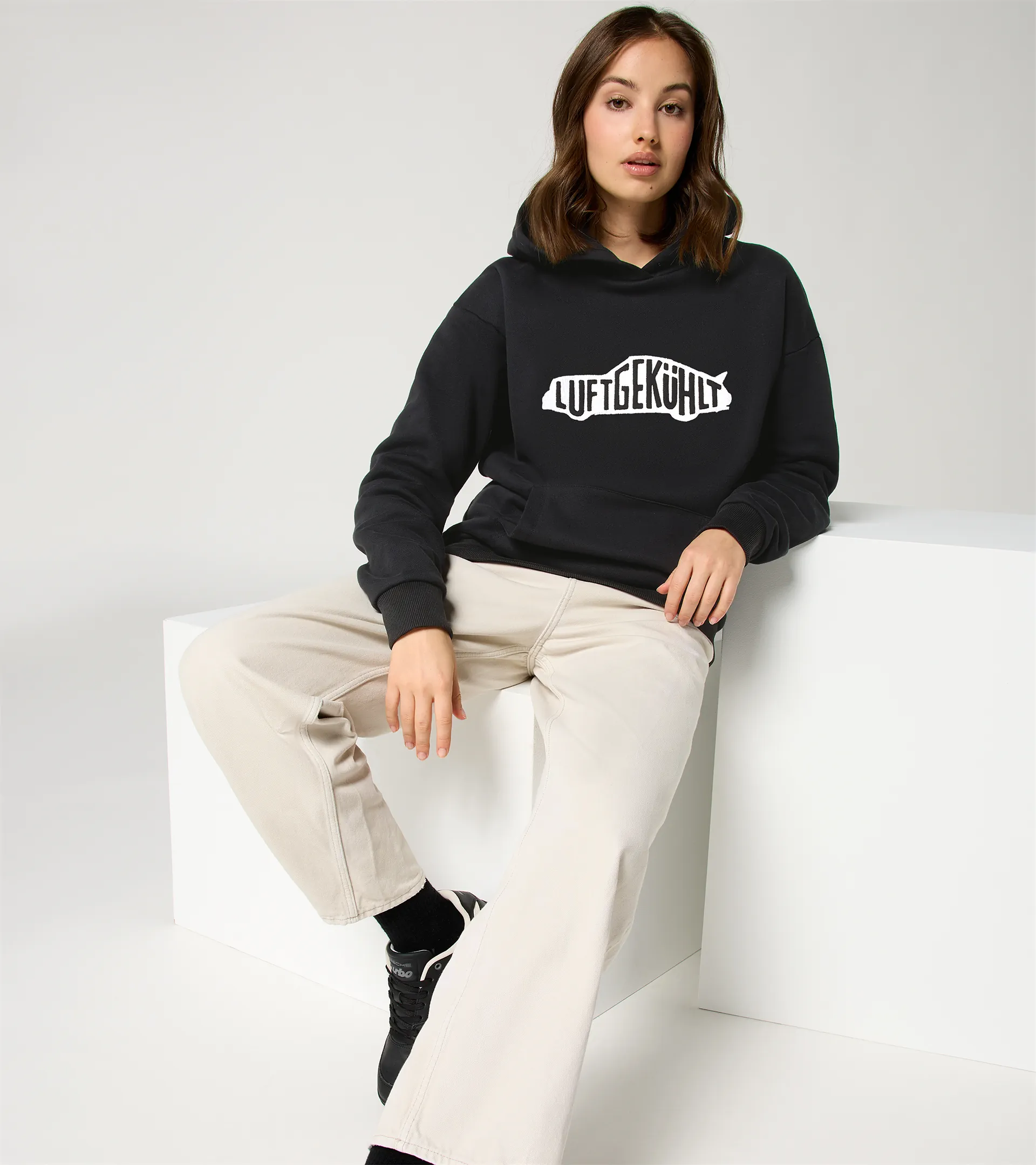 Luftgekühlt hoodie — Porsche Fan Community | PORSCHE SHOP