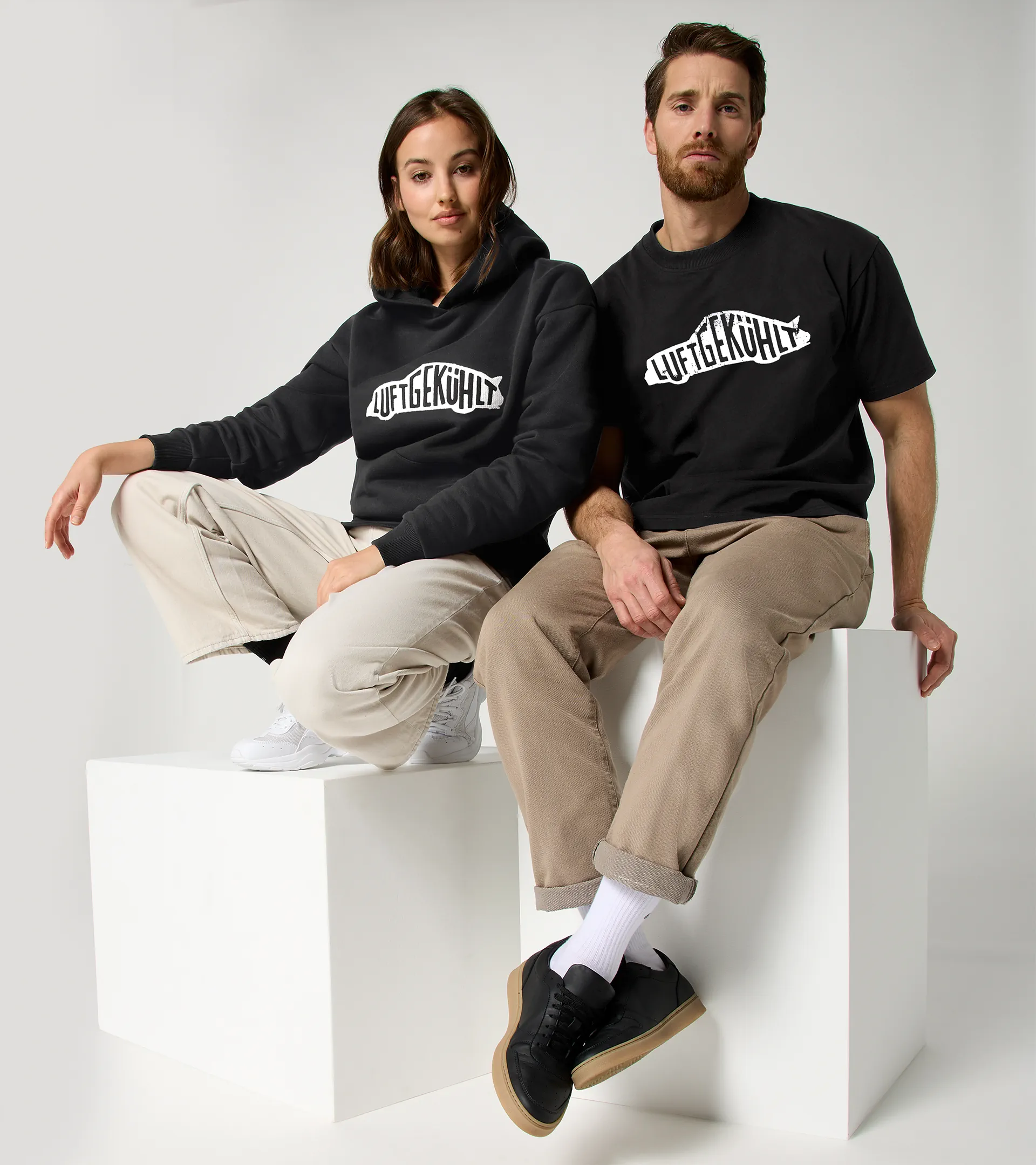 Luftgekühlt T-shirt — Porsche Fan Community | PORSCHE SHOP