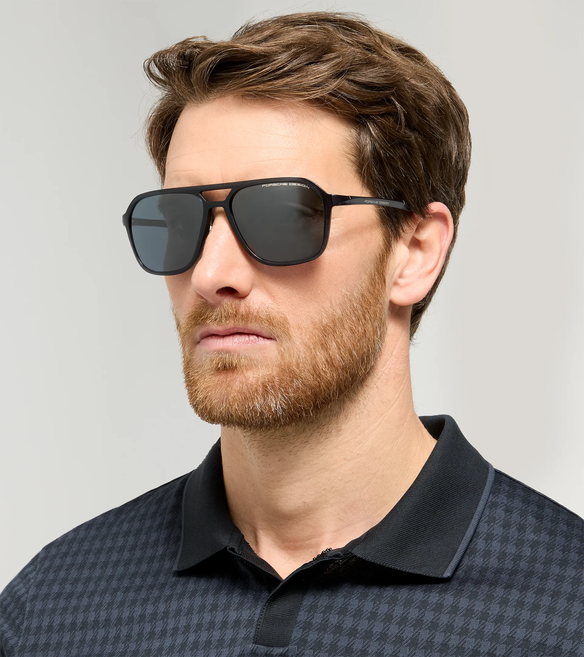 Sunglasses Flowing Titanium #3 | PORSCHE SHOP