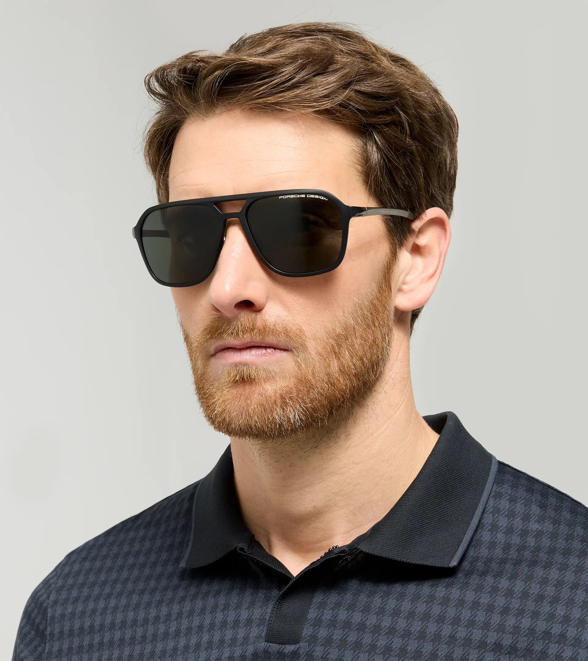 Sunglasses Flowing Titanium #3 | PORSCHE SHOP