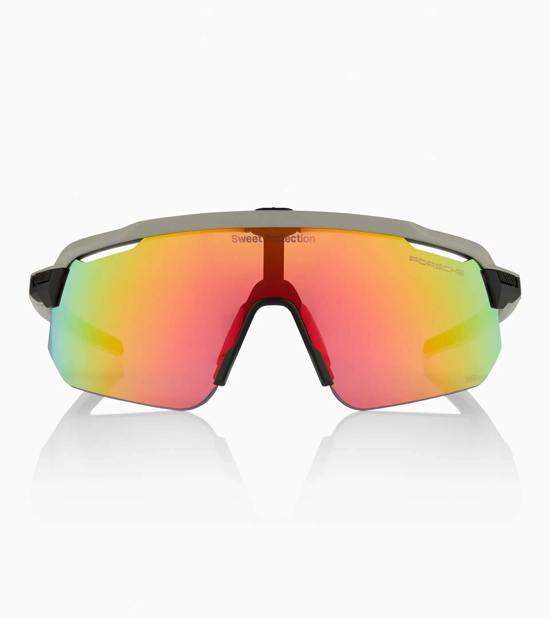 Shinobi RIG® Reflect Sport Sunglasses — Porsche x Sweet Protection