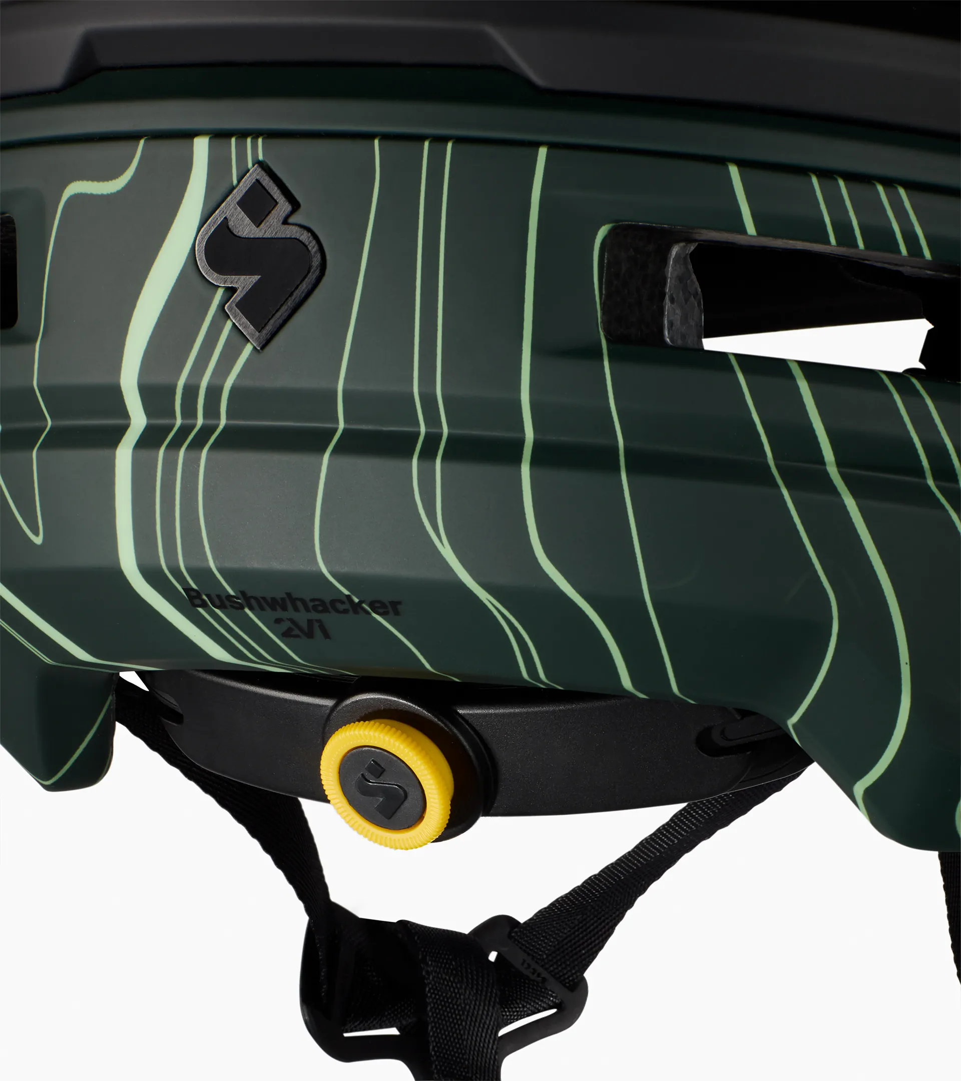 Bushwhacker 2Vi® Mips Mountain Bike Helmet — Porsche x Sweet