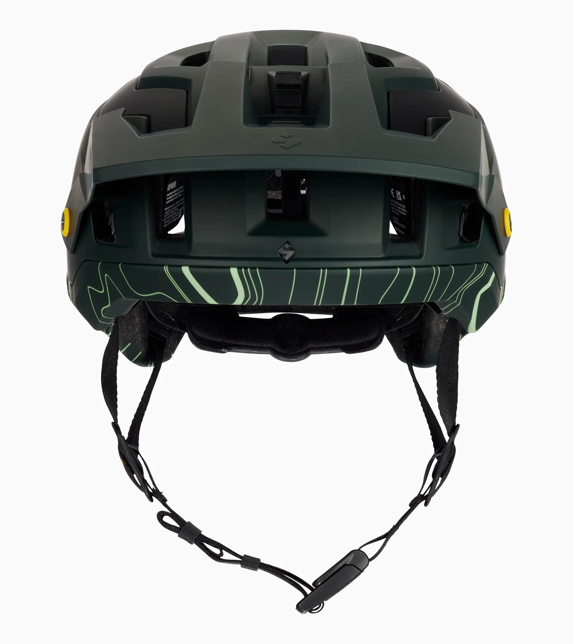 Bushwhacker 2Vi® Mips Mountain Bike Helmet — Porsche x Sweet