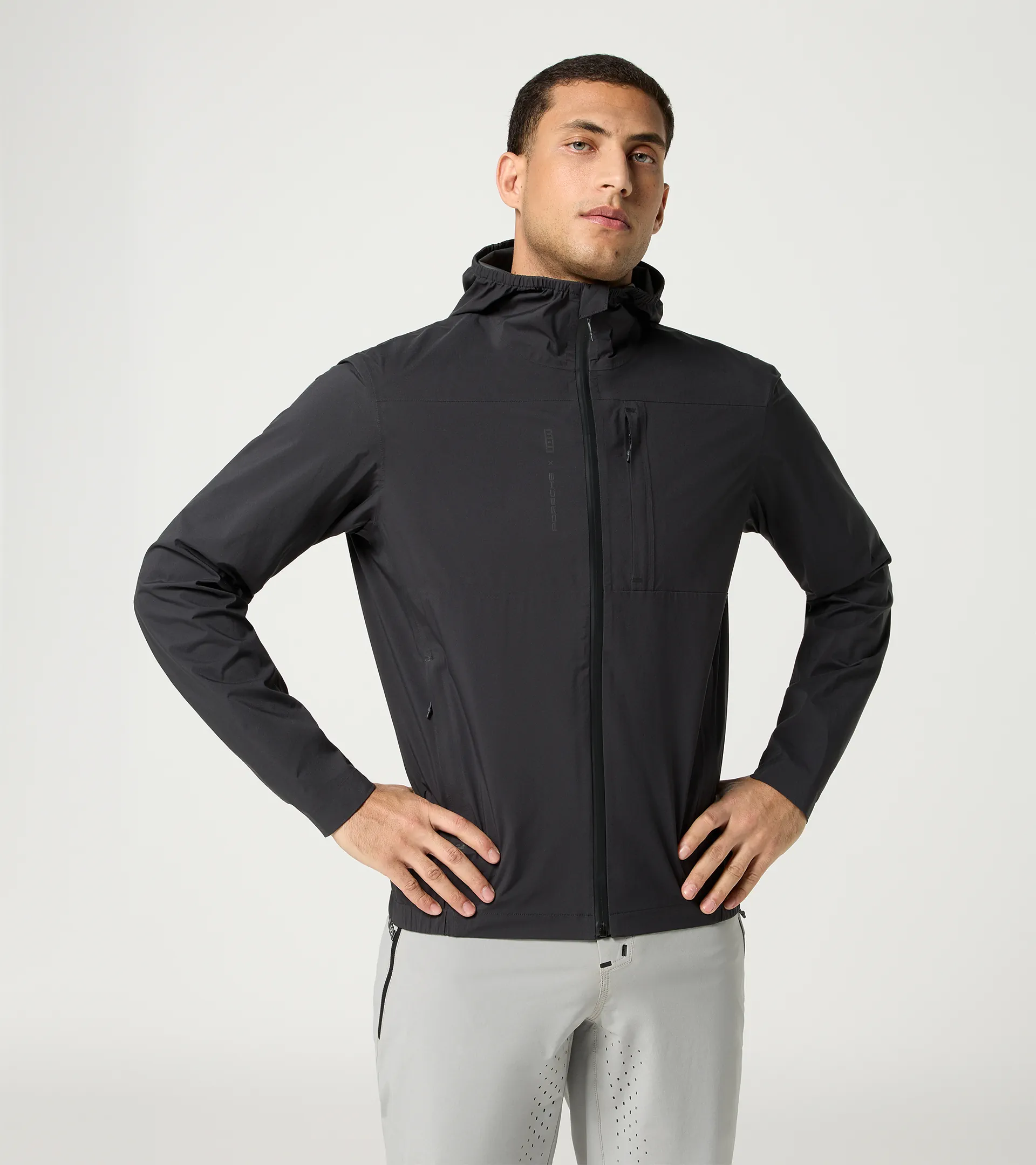 Rain jacket — Porsche x ION | PORSCHE SHOP
