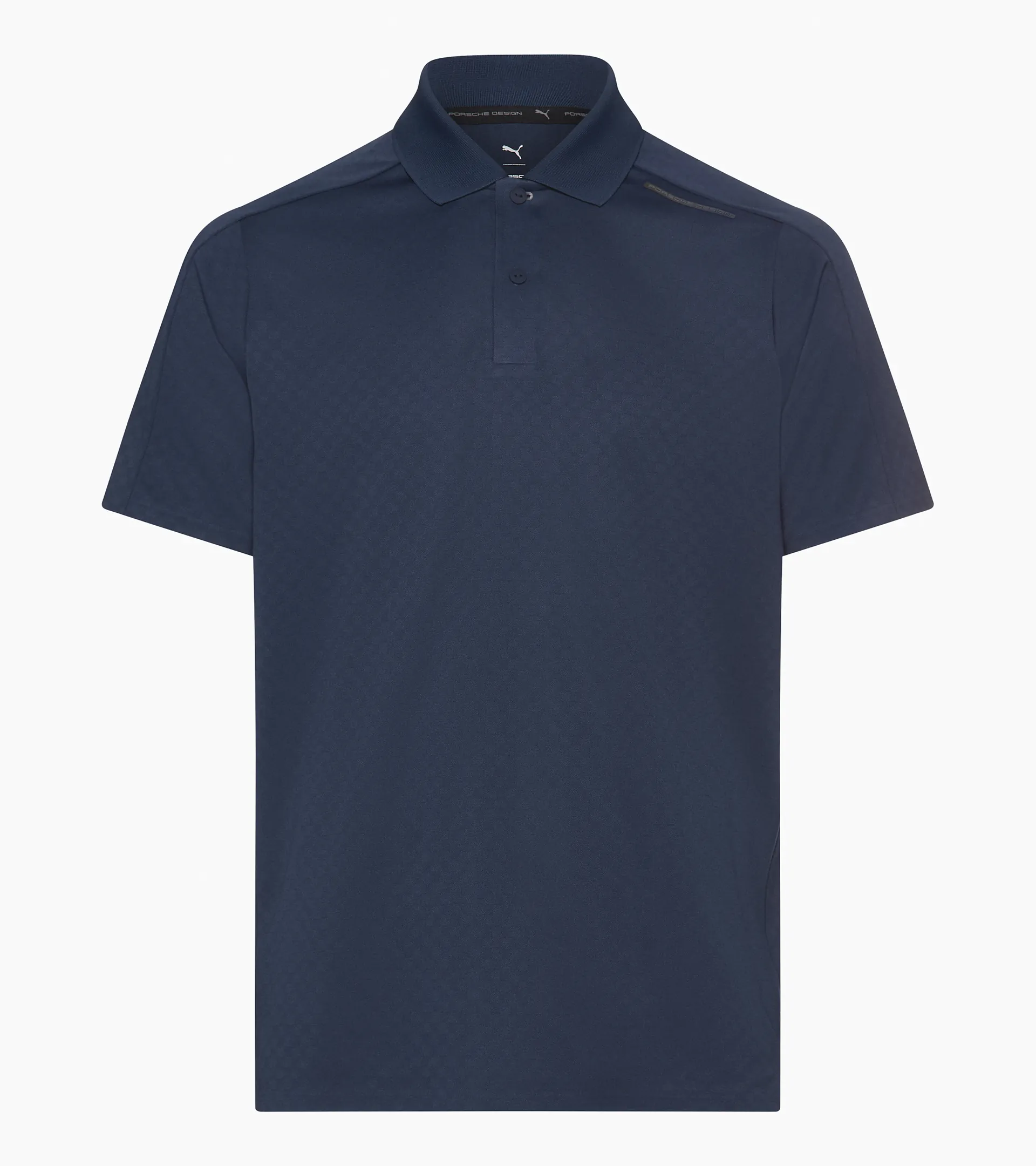 Sport-Tex jacquard polo shirt | PORSCHE SHOP
