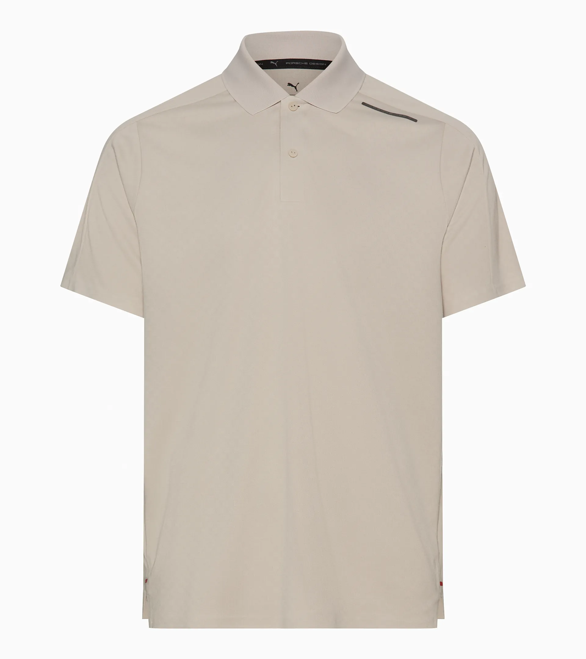 Sport-Tex jacquard polo shirt | PORSCHE SHOP
