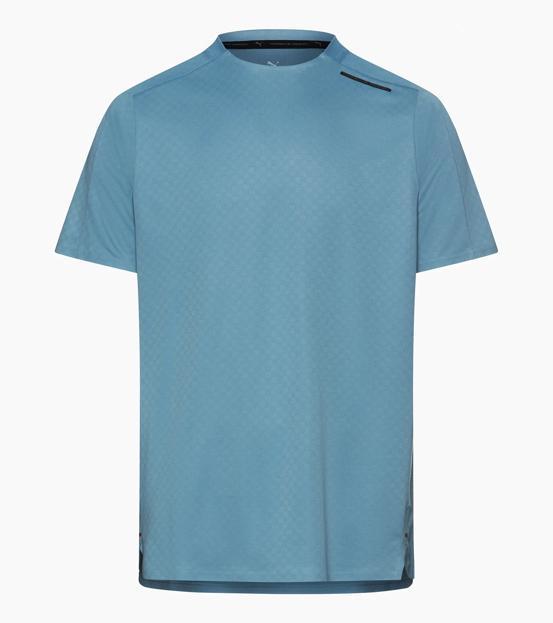 Sport-Tex jacquard T-shirt | PORSCHE SHOP