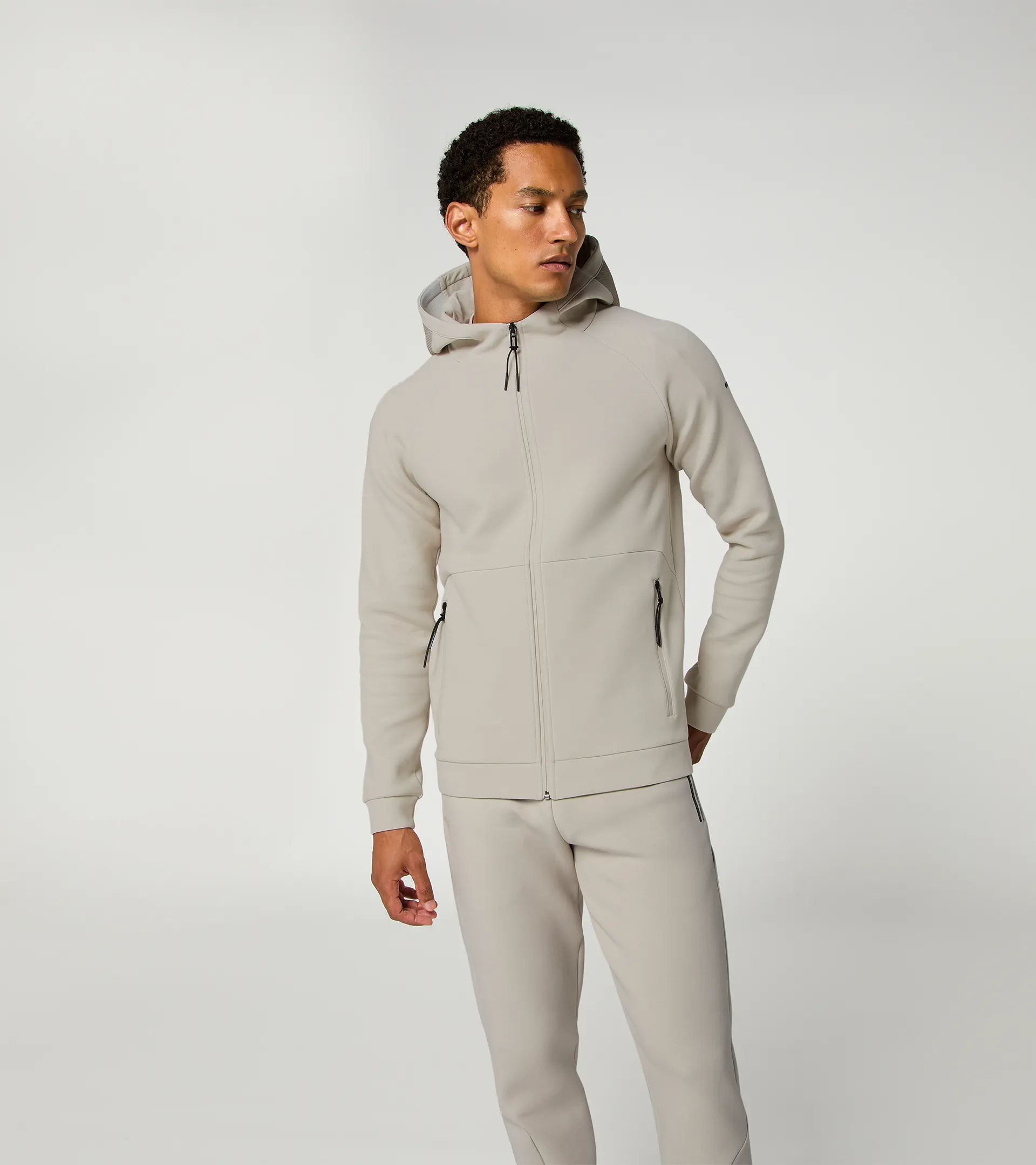 Hooded sweat jacket | PORSCHE SHOP