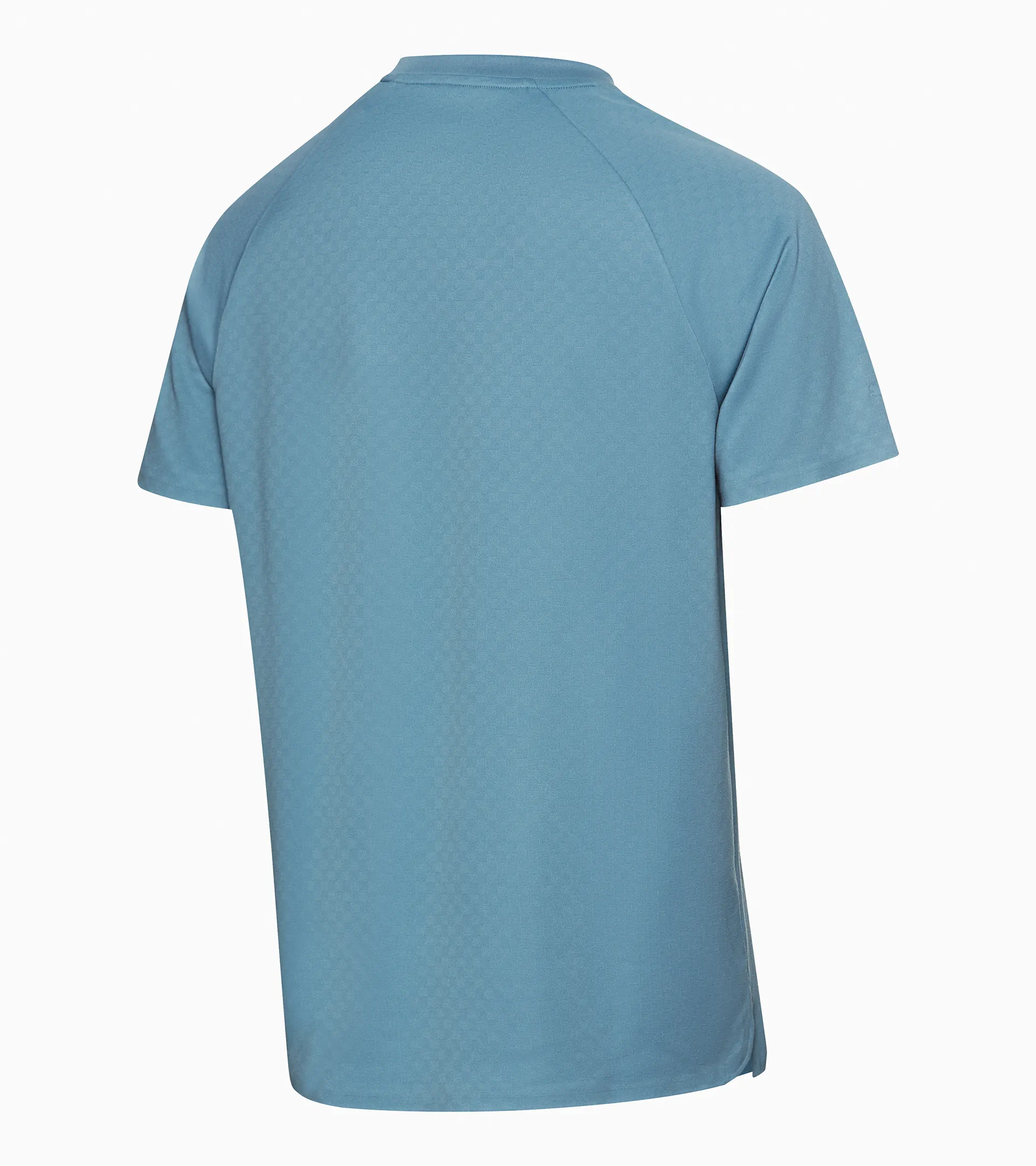 Sport-Tex jacquard T-shirt | PORSCHE SHOP