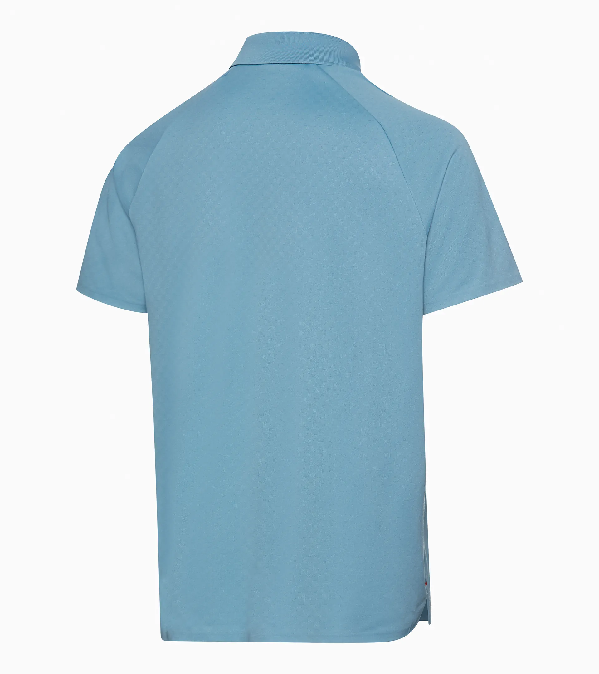 Sport-Tex jacquard polo shirt | PORSCHE SHOP