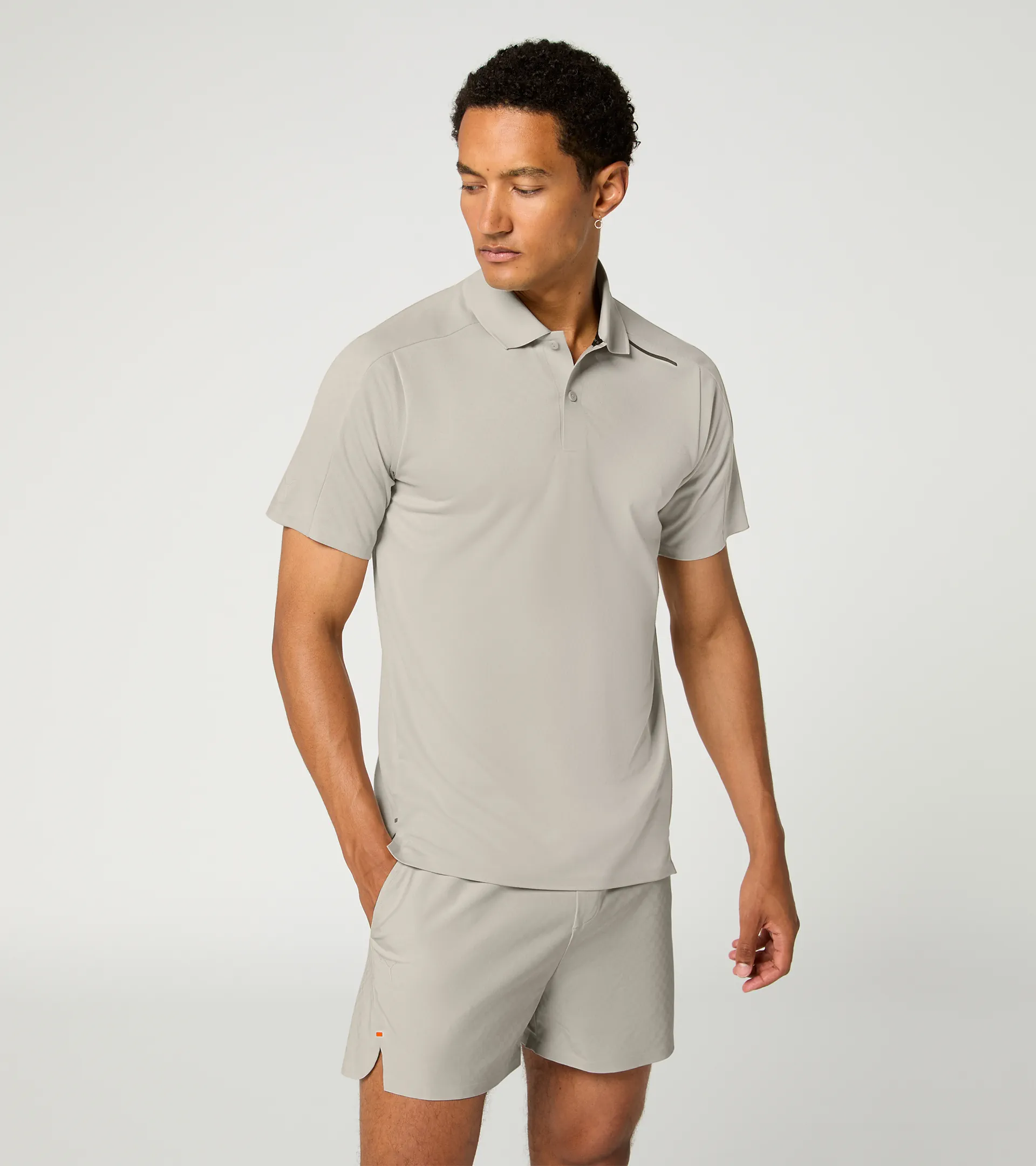 Sport-Tex jacquard polo shirt | PORSCHE SHOP