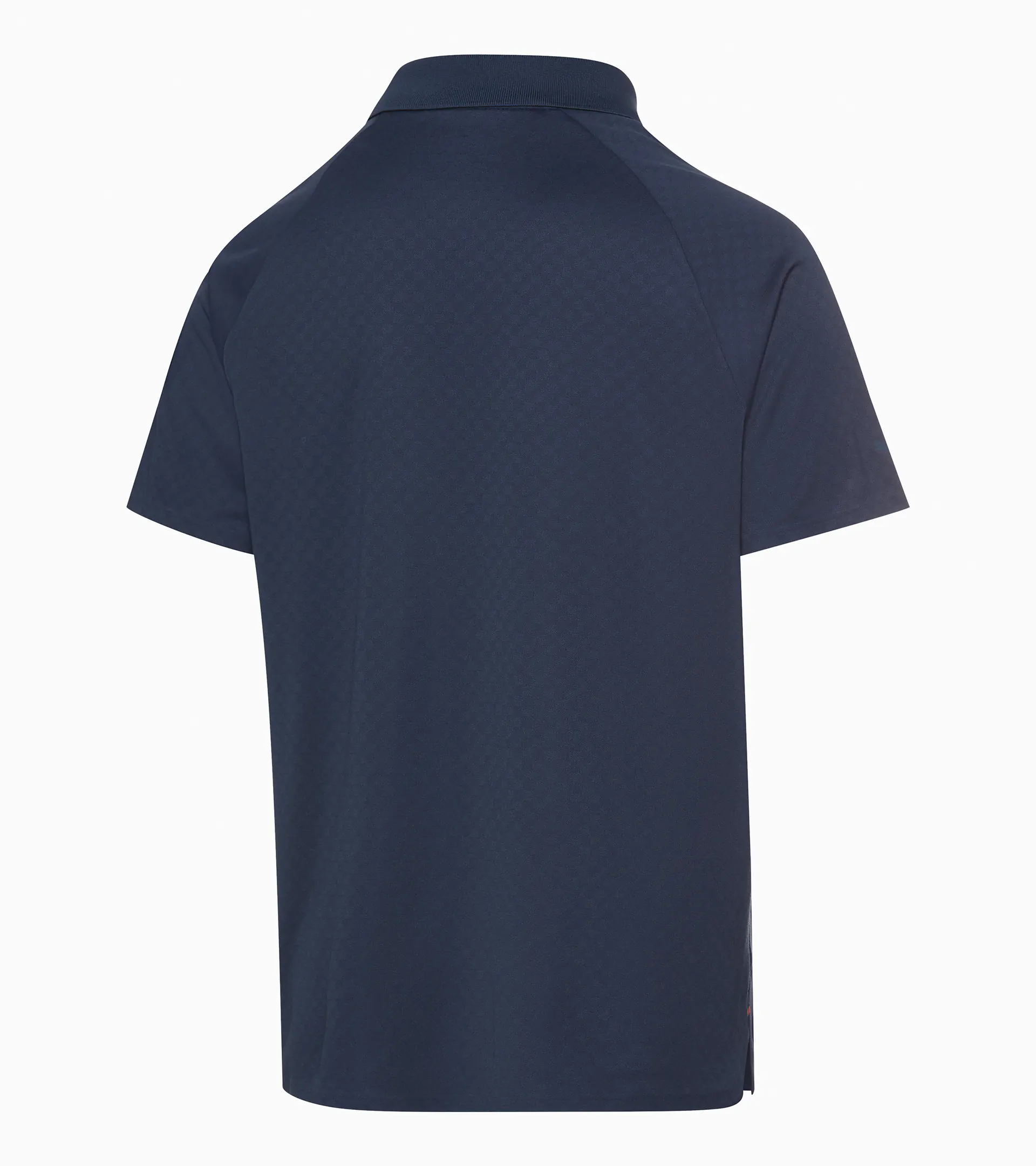 Sport-Tex jacquard polo shirt | PORSCHE SHOP