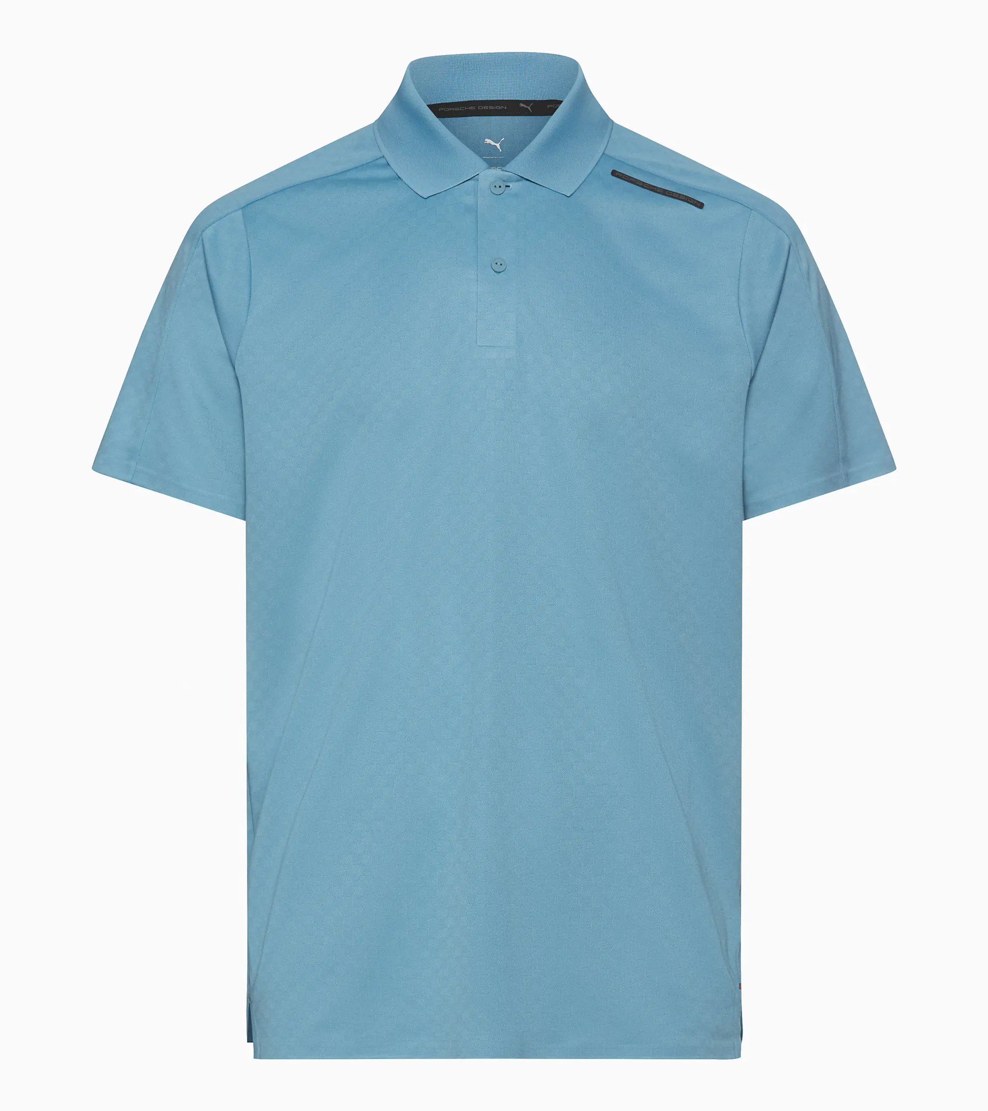Sport-Tex jacquard polo shirt | PORSCHE SHOP