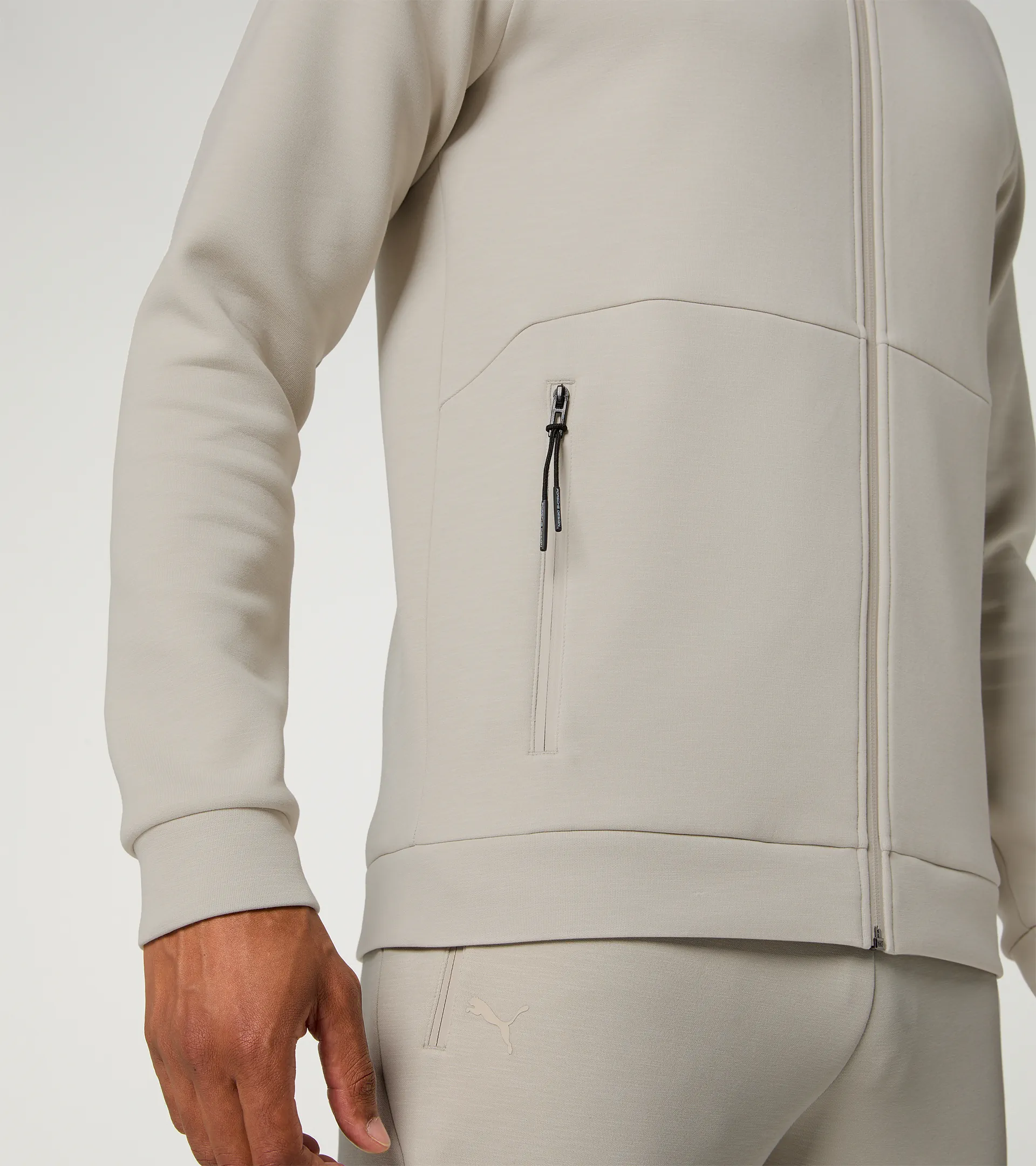 Hooded sweat jacket | PORSCHE SHOP