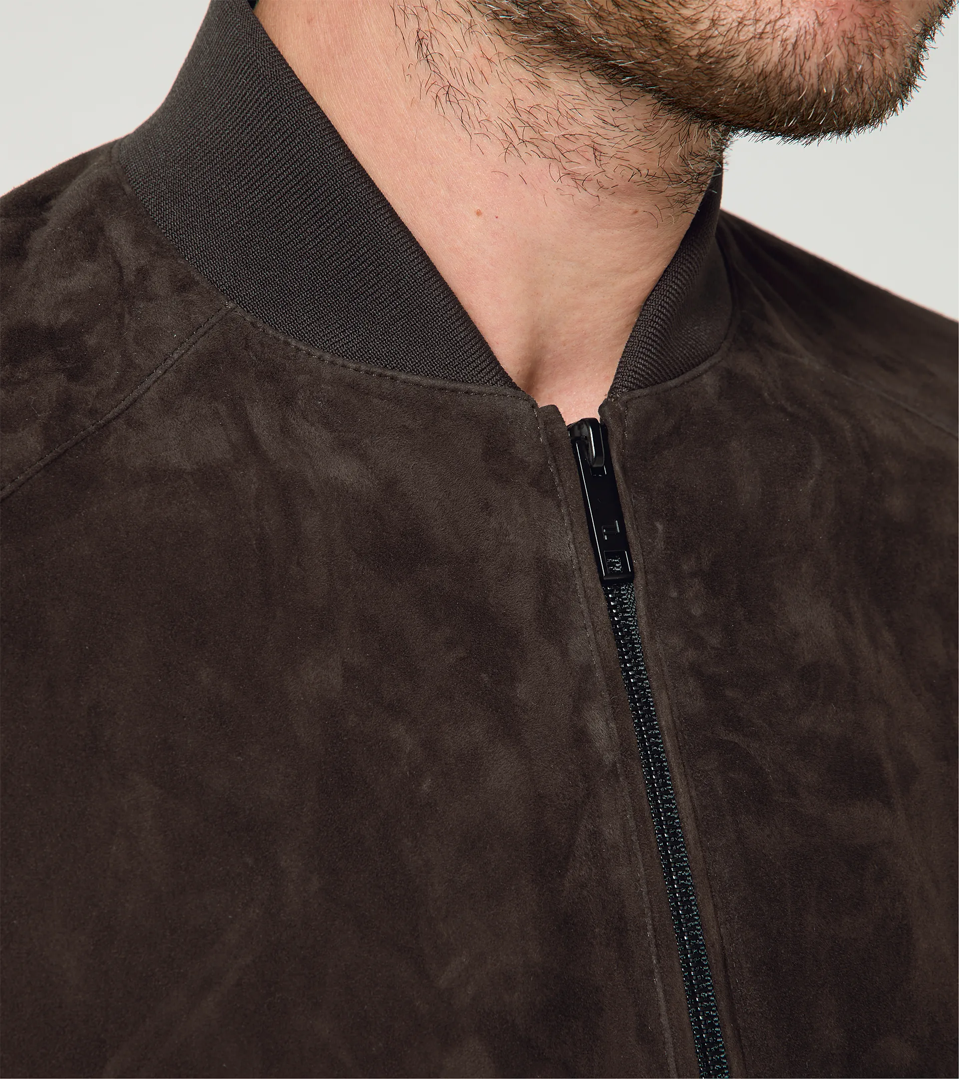 Classic Leather Jacket | PORSCHE SHOP