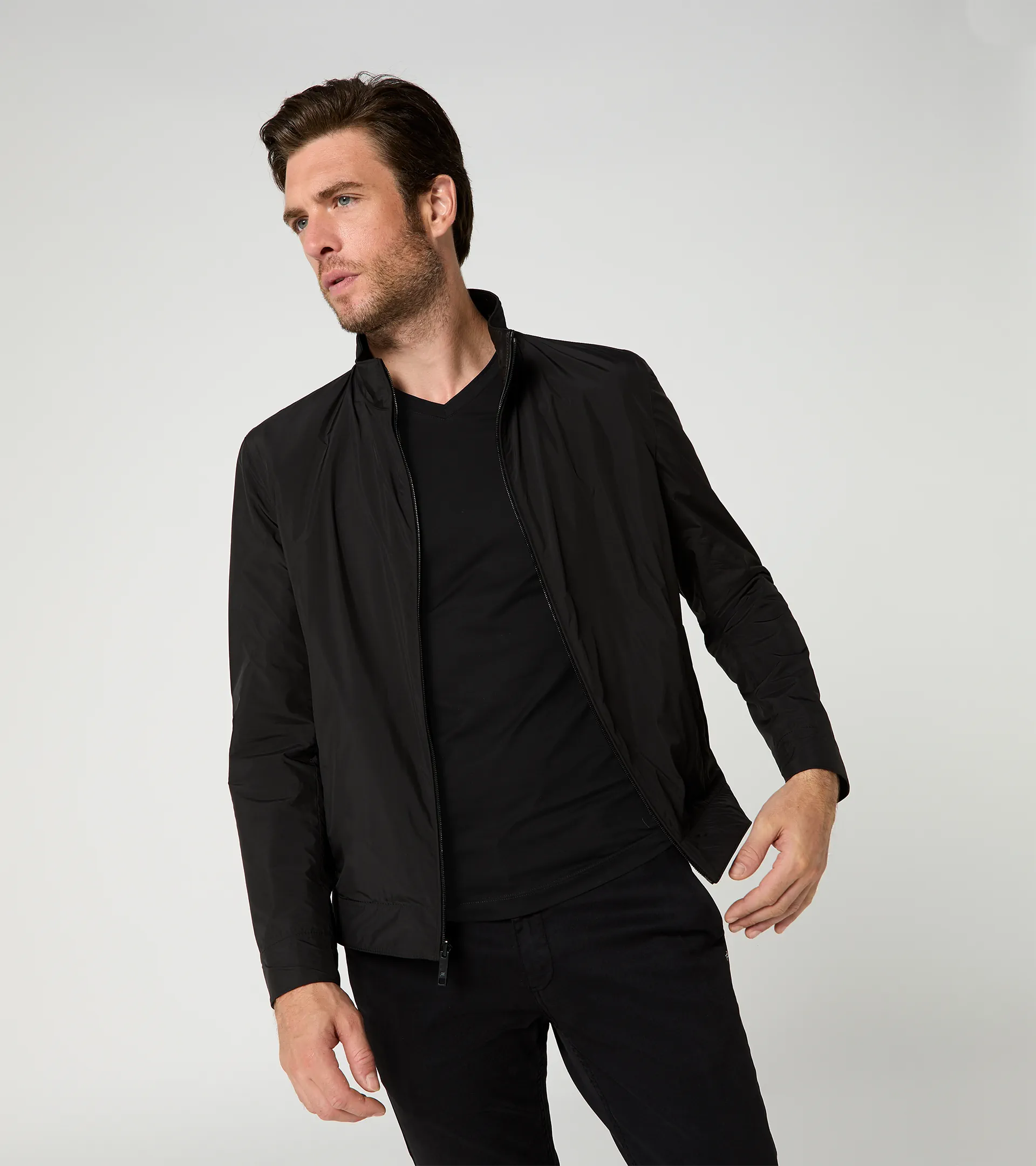 Reversible Leather Jacket | PORSCHE SHOP