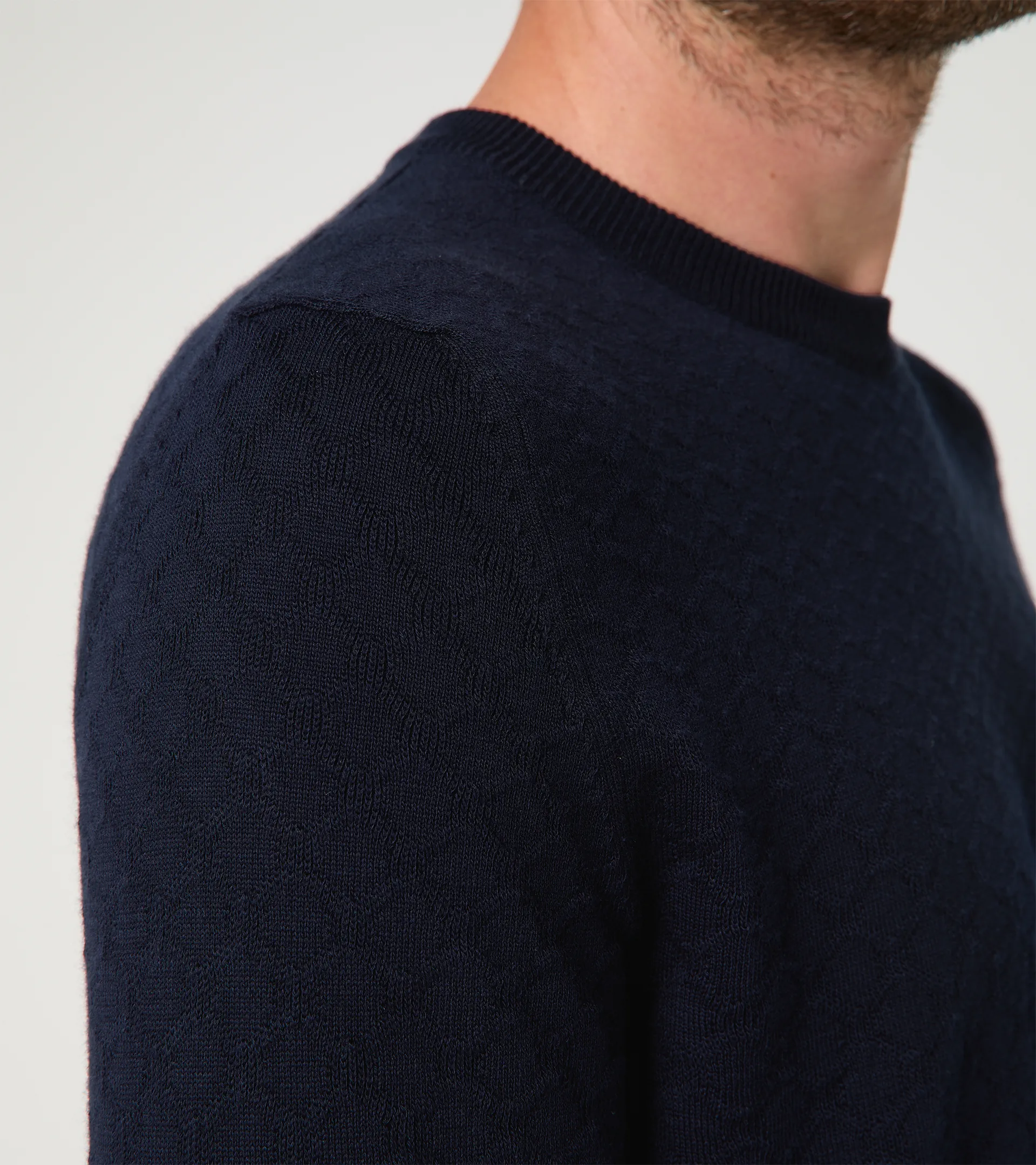 Crew-neck Pullover | PORSCHE SHOP