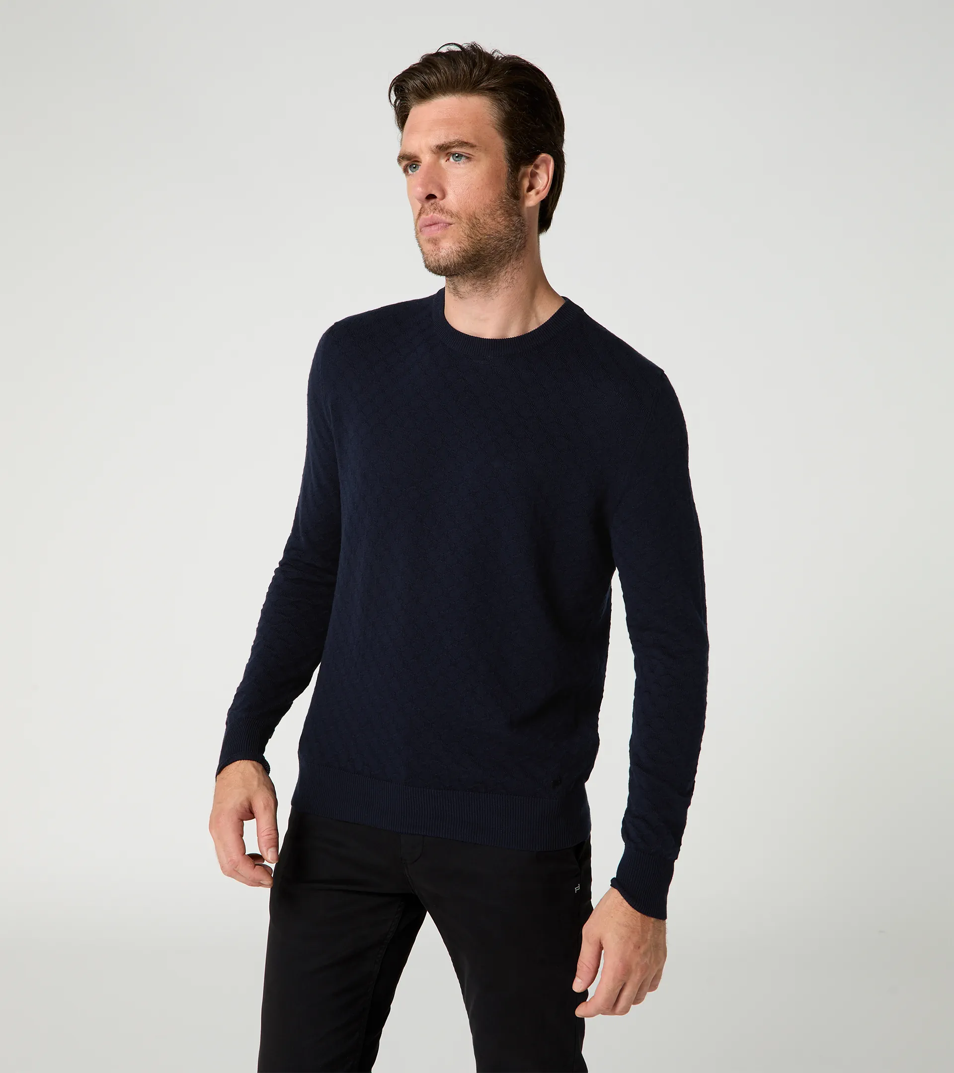 Crew-neck Pullover | PORSCHE SHOP