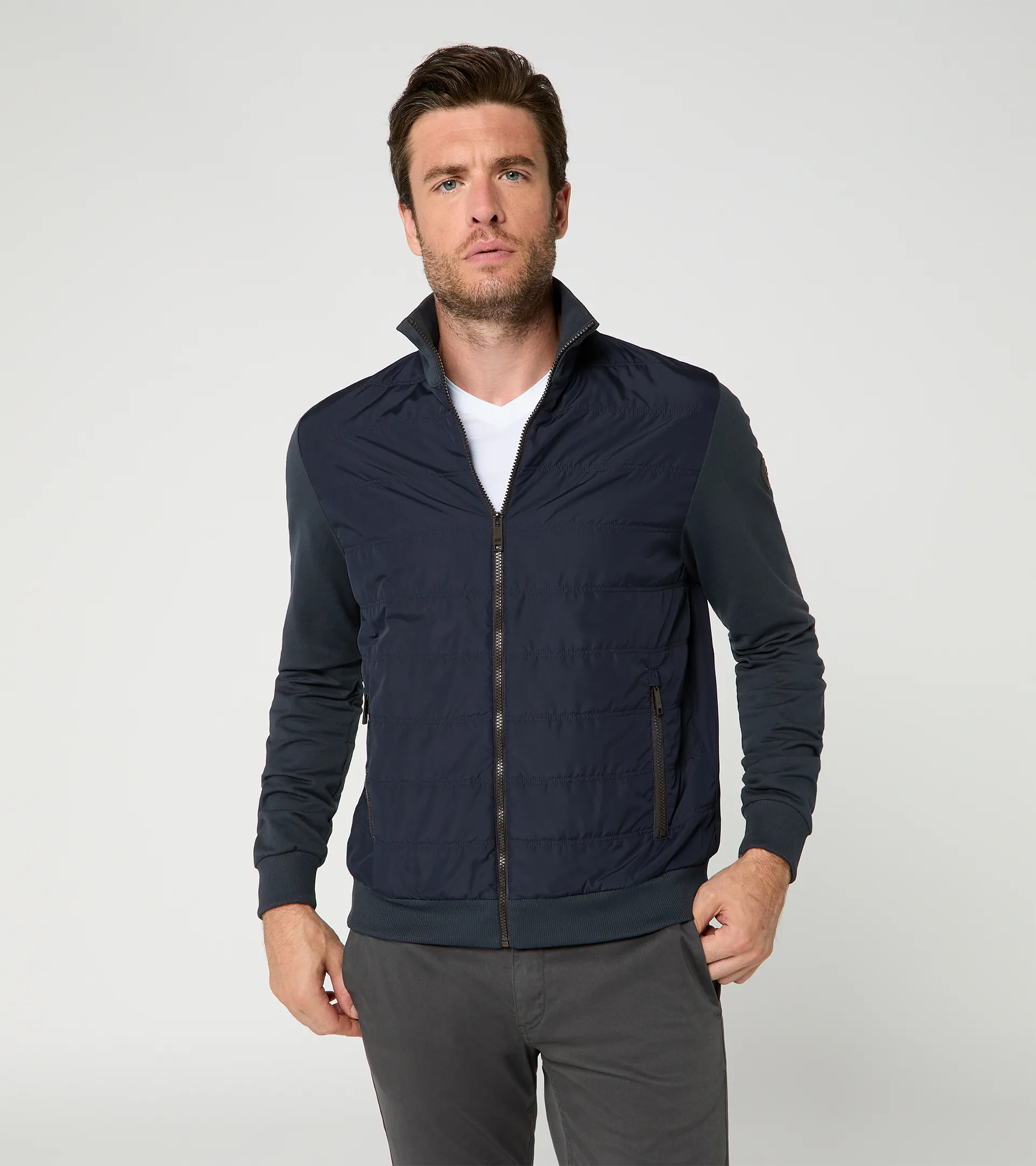 Hybrid Cardigan | PORSCHE SHOP