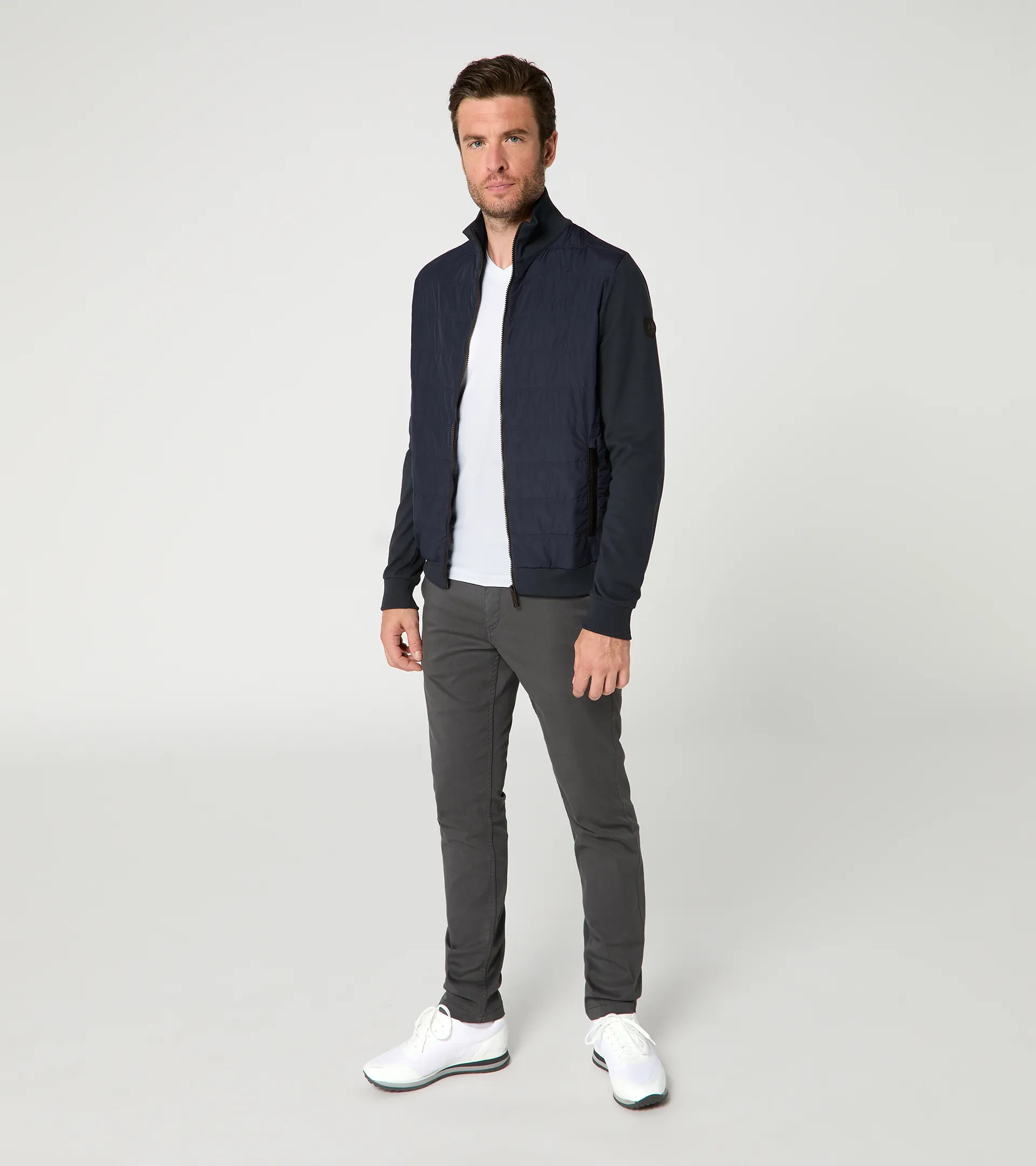 Hybrid Cardigan | PORSCHE SHOP