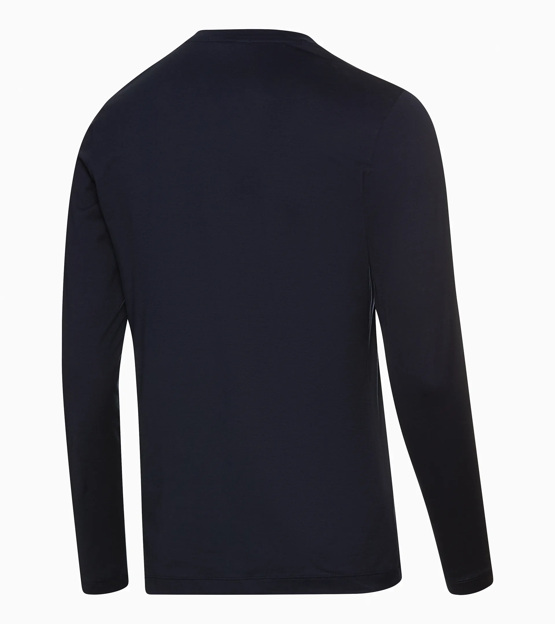 Long-sleeve V-neck Shirt | PORSCHE SHOP