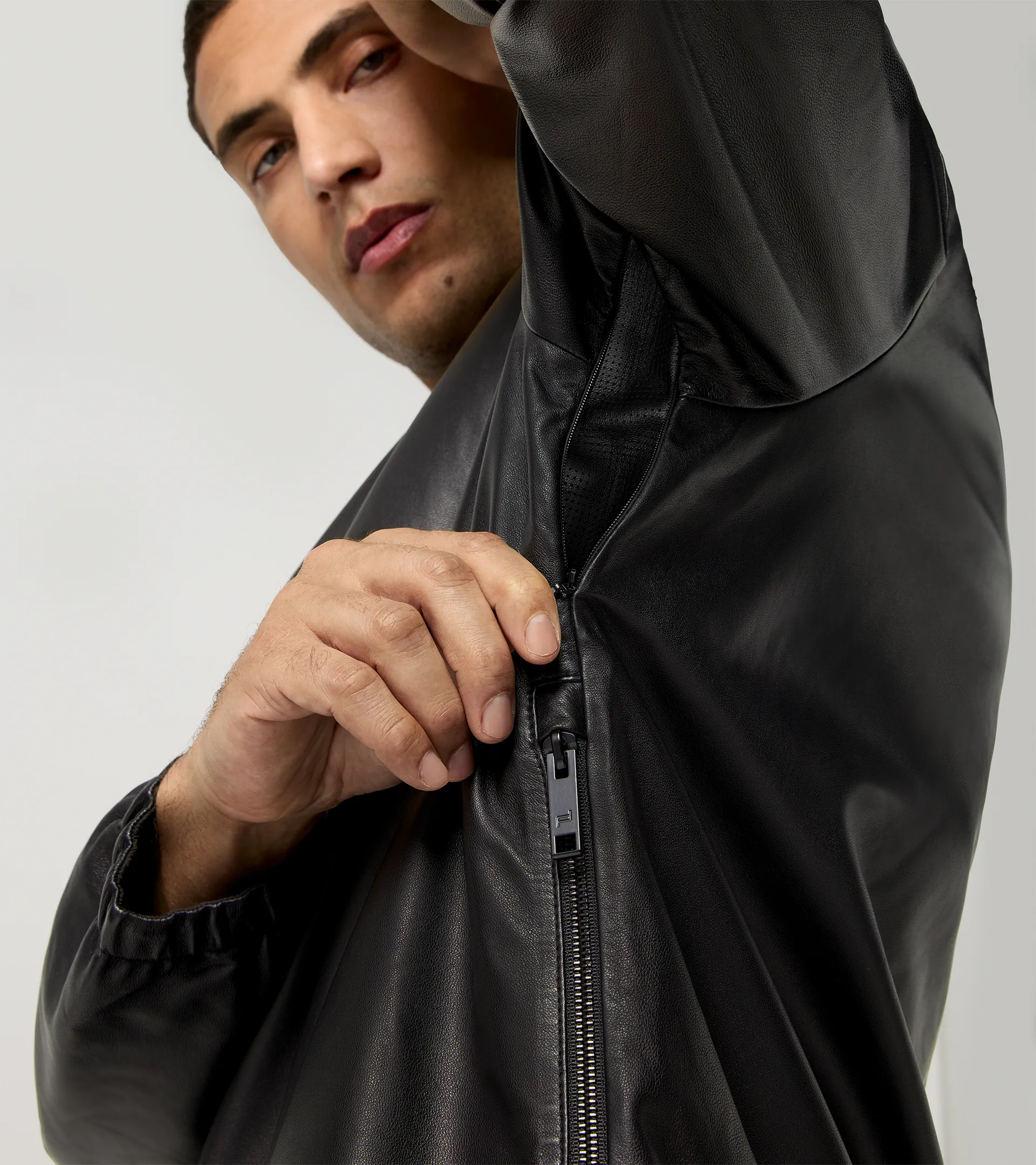 Leather Jacket — Orlando Bloom Special Edition | PORSCHE SHOP