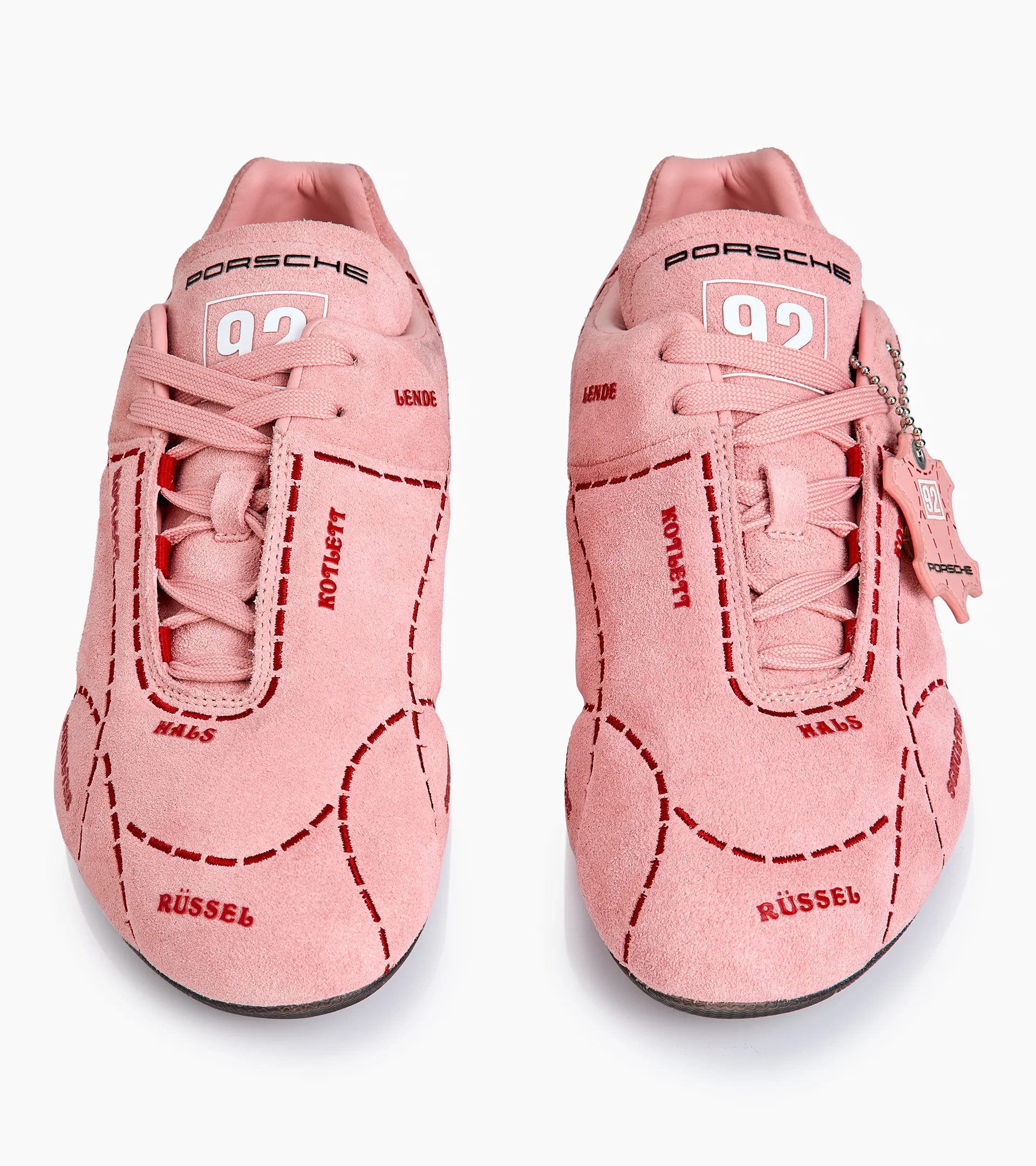 Pink Pig' Future Cat trainers – Porsche Legacy x PUMA | PORSCHE SHOP