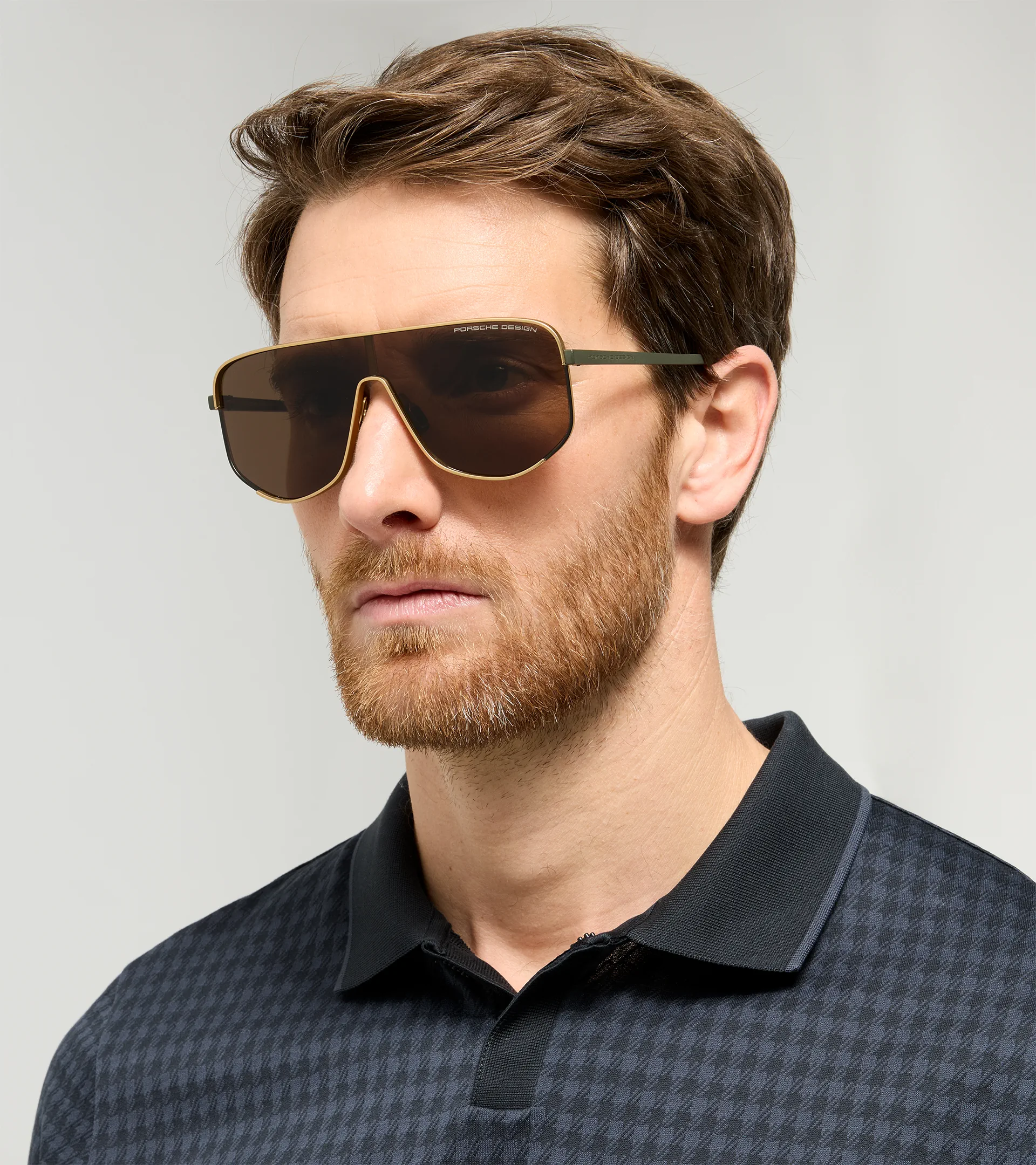 ペディグラス　ニューパワーフリースタイル　R10個 Porsche Design 8781 D Glasses - US