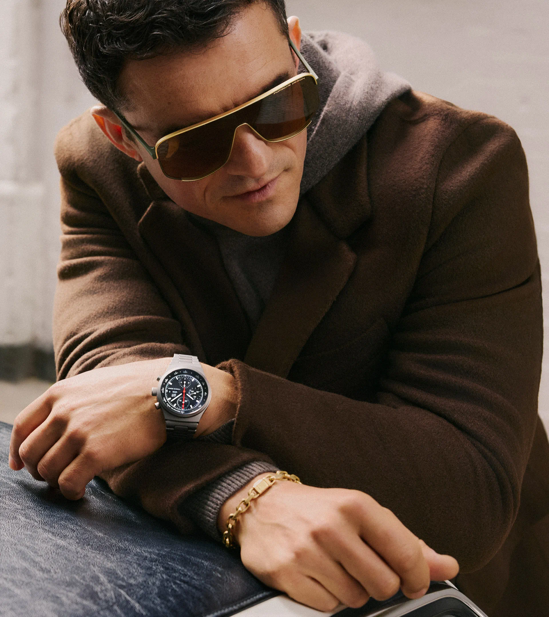 Sunglasses Targa #1 by Orlando Bloom | PORSCHE SHOP