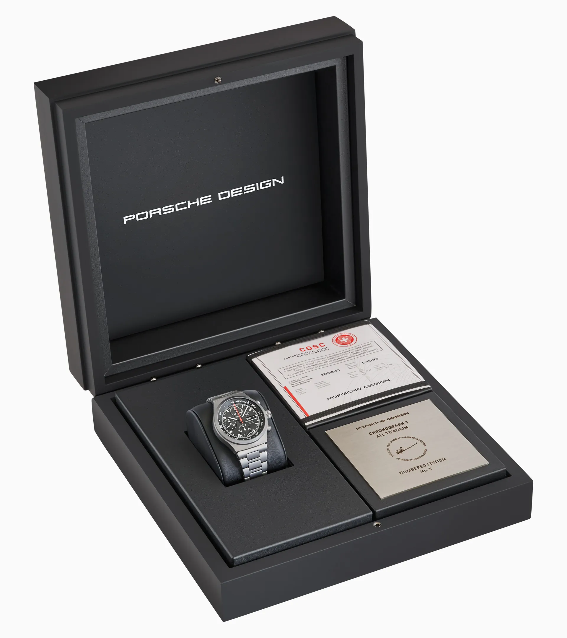 Porsche Design Chronograph 1 | PORSCHE SHOP