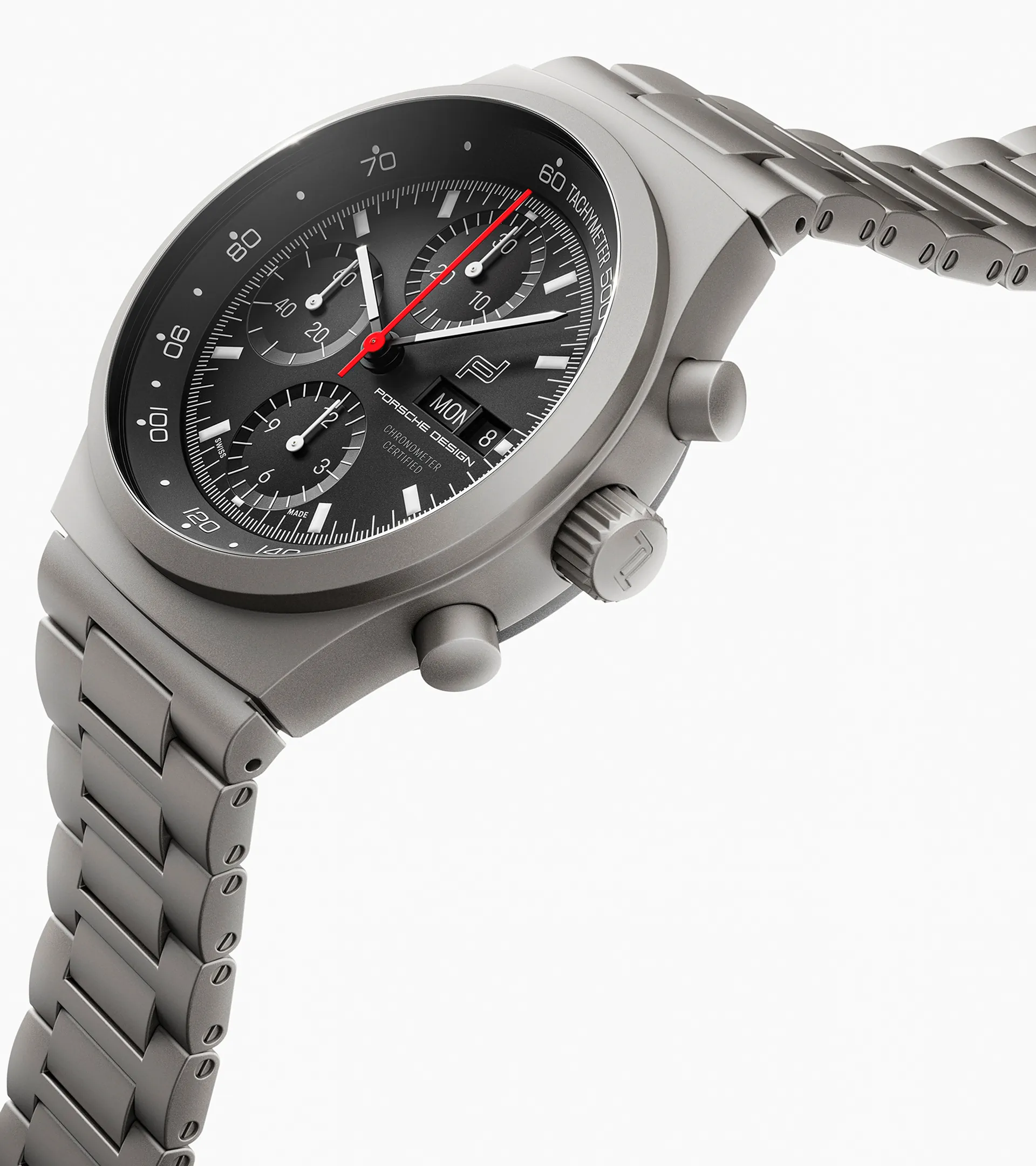 Chronograph 1 — All Titanium Numbered Edition | PORSCHE SHOP