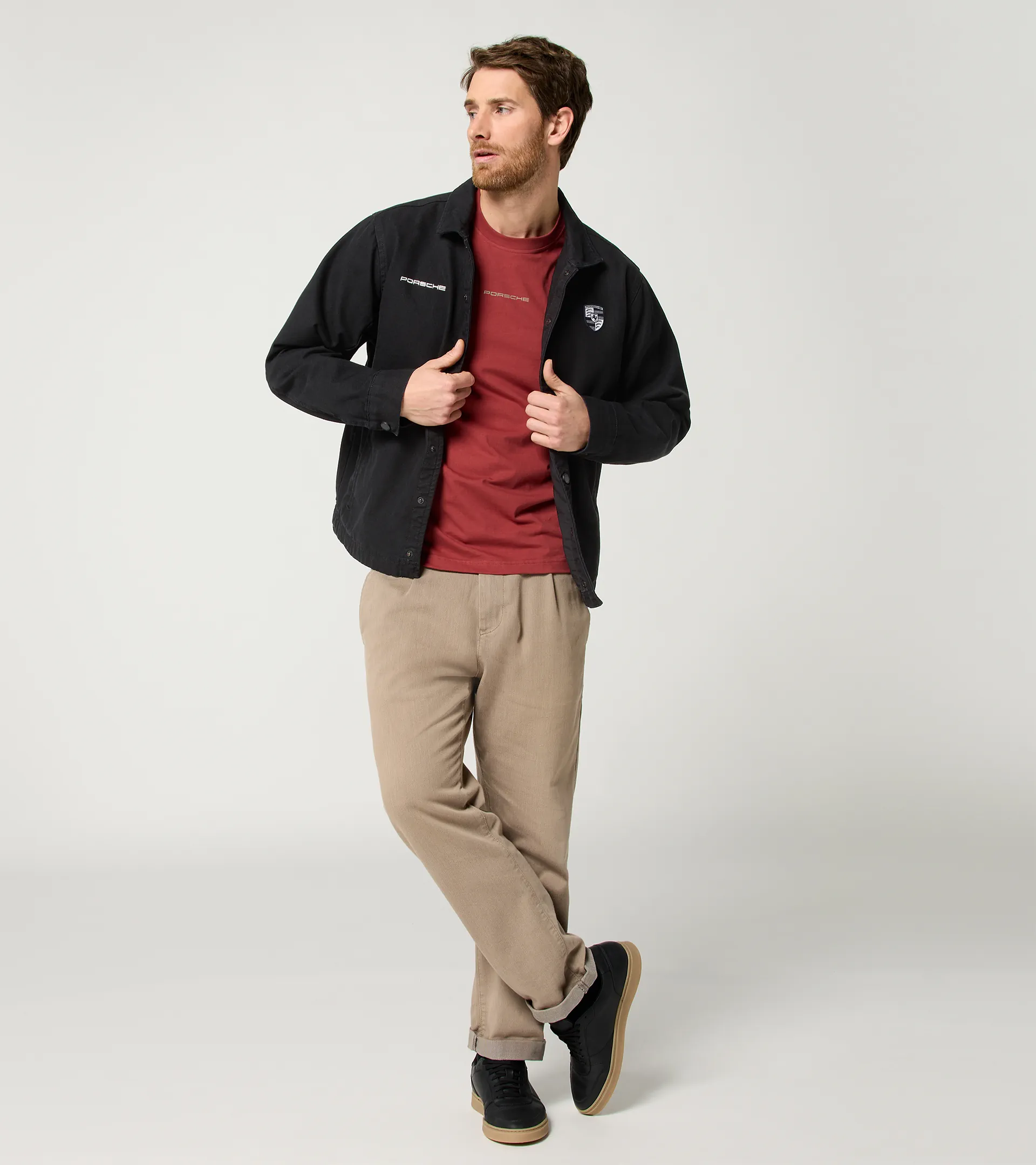 Unisex jacket – There Is No Substitute | PORSCHE SHOP