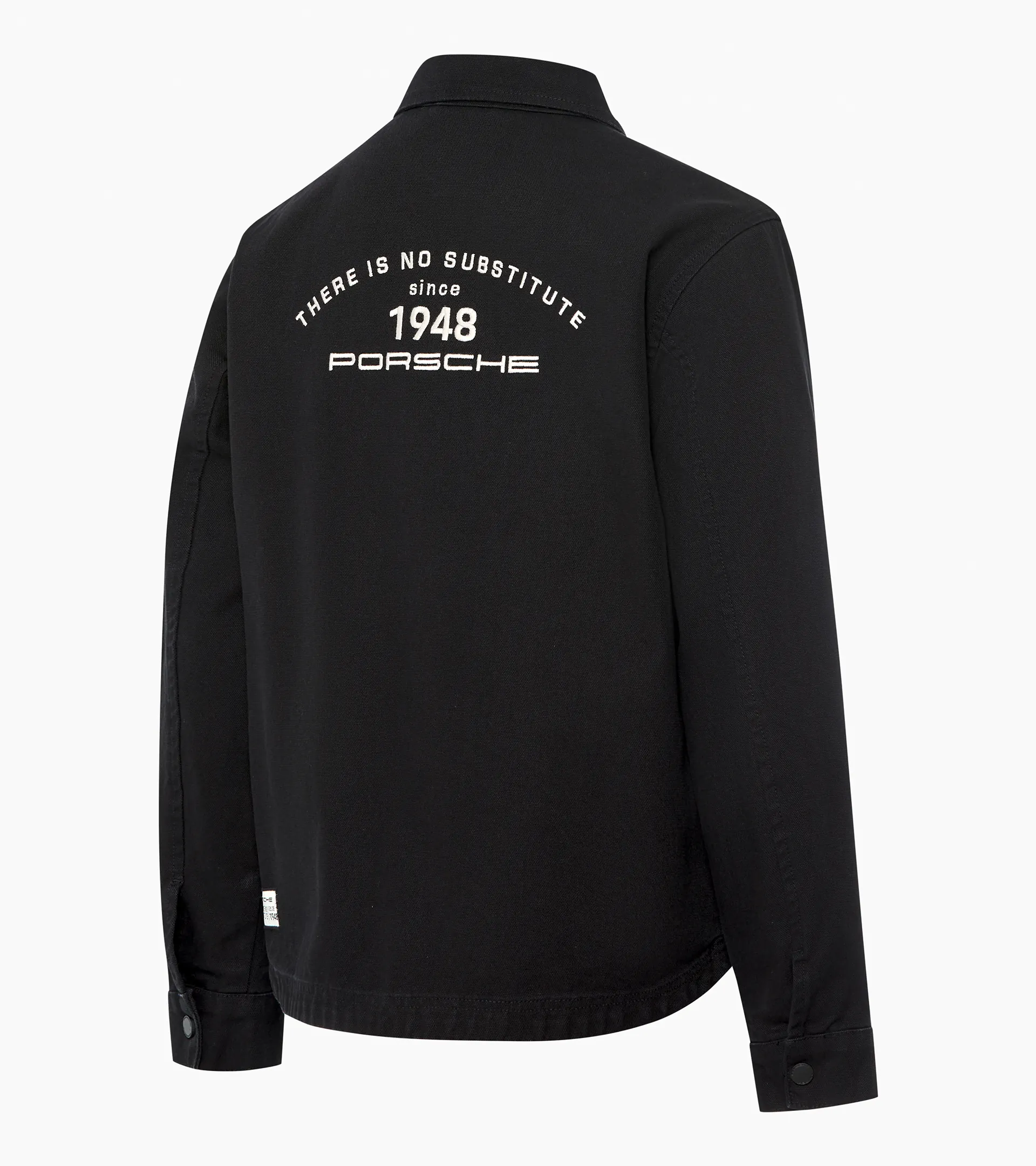 Unisex jacket – There Is No Substitute | PORSCHE SHOP