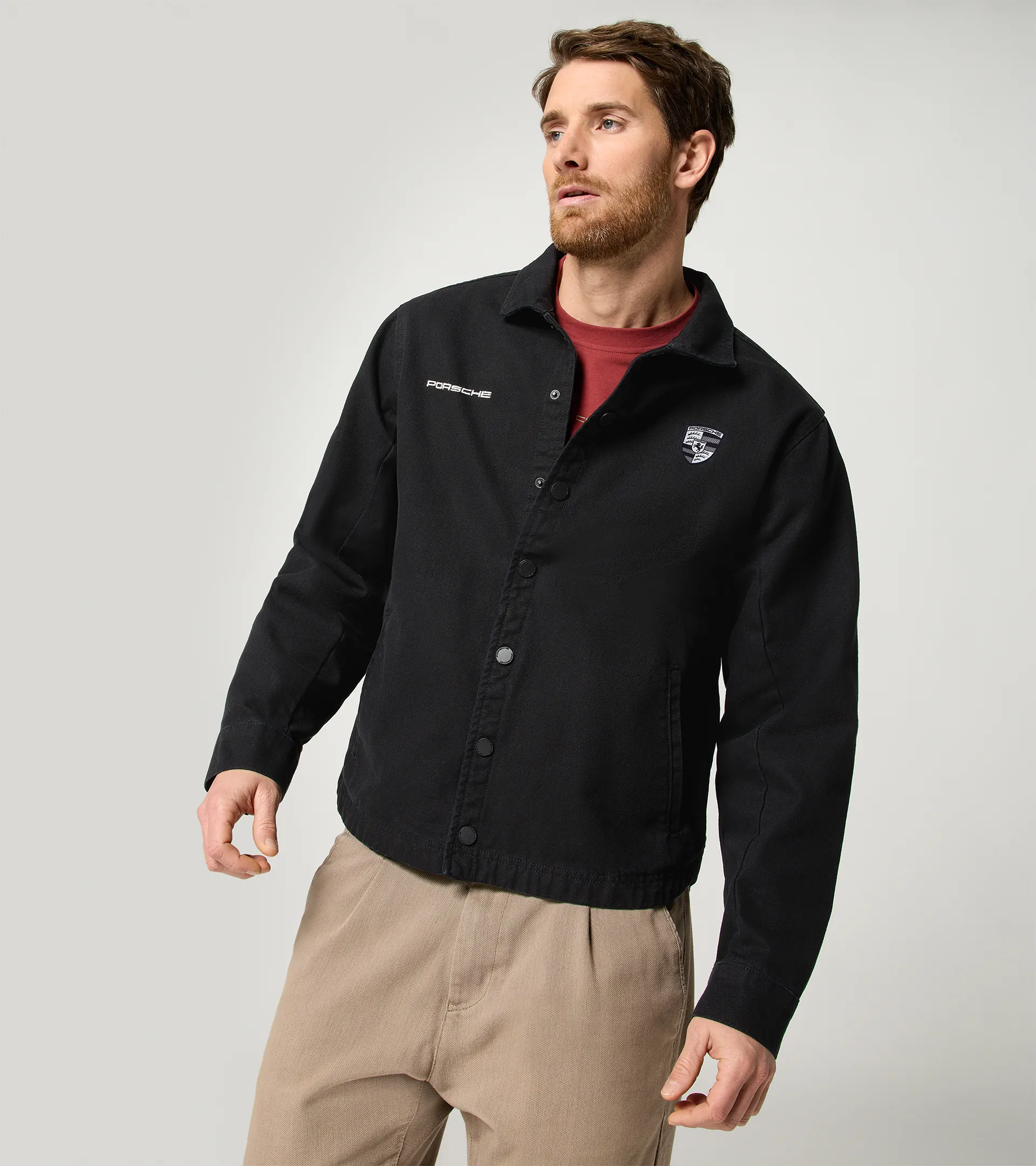 Unisex jacket – There Is No Substitute | PORSCHE SHOP
