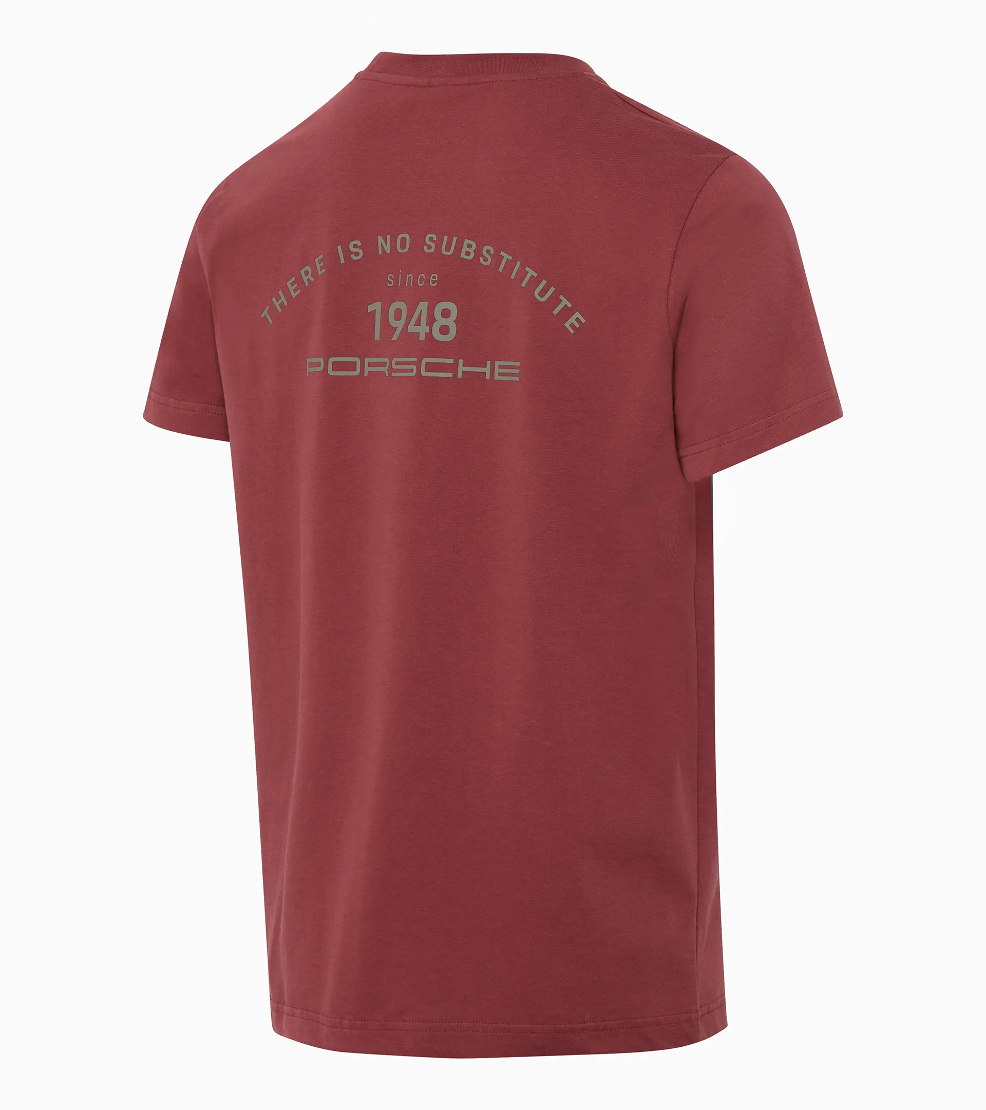 T-Shirt – There Is No Substitute | PORSCHE SHOP