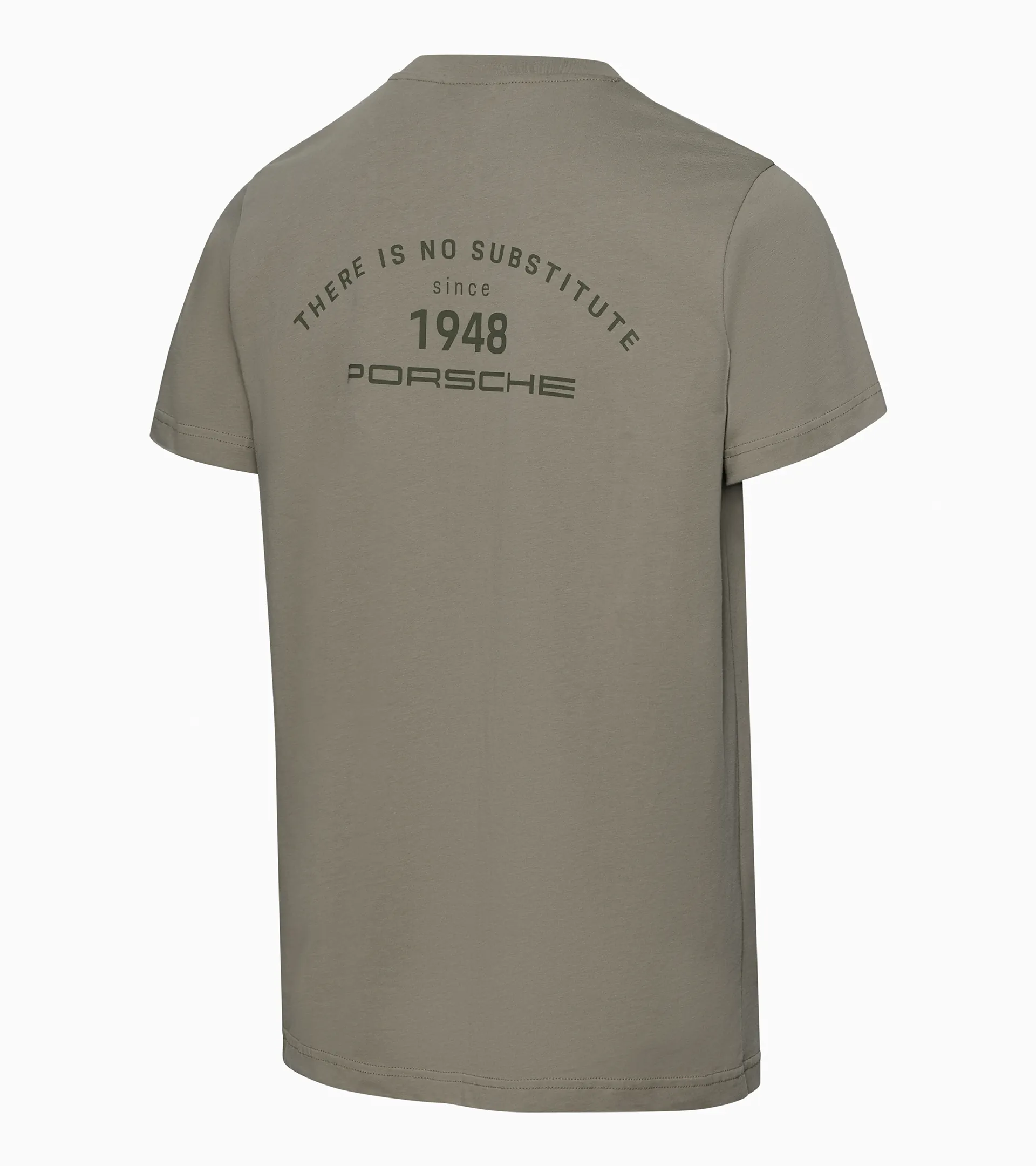 T-Shirt – There Is No Substitute | PORSCHE SHOP