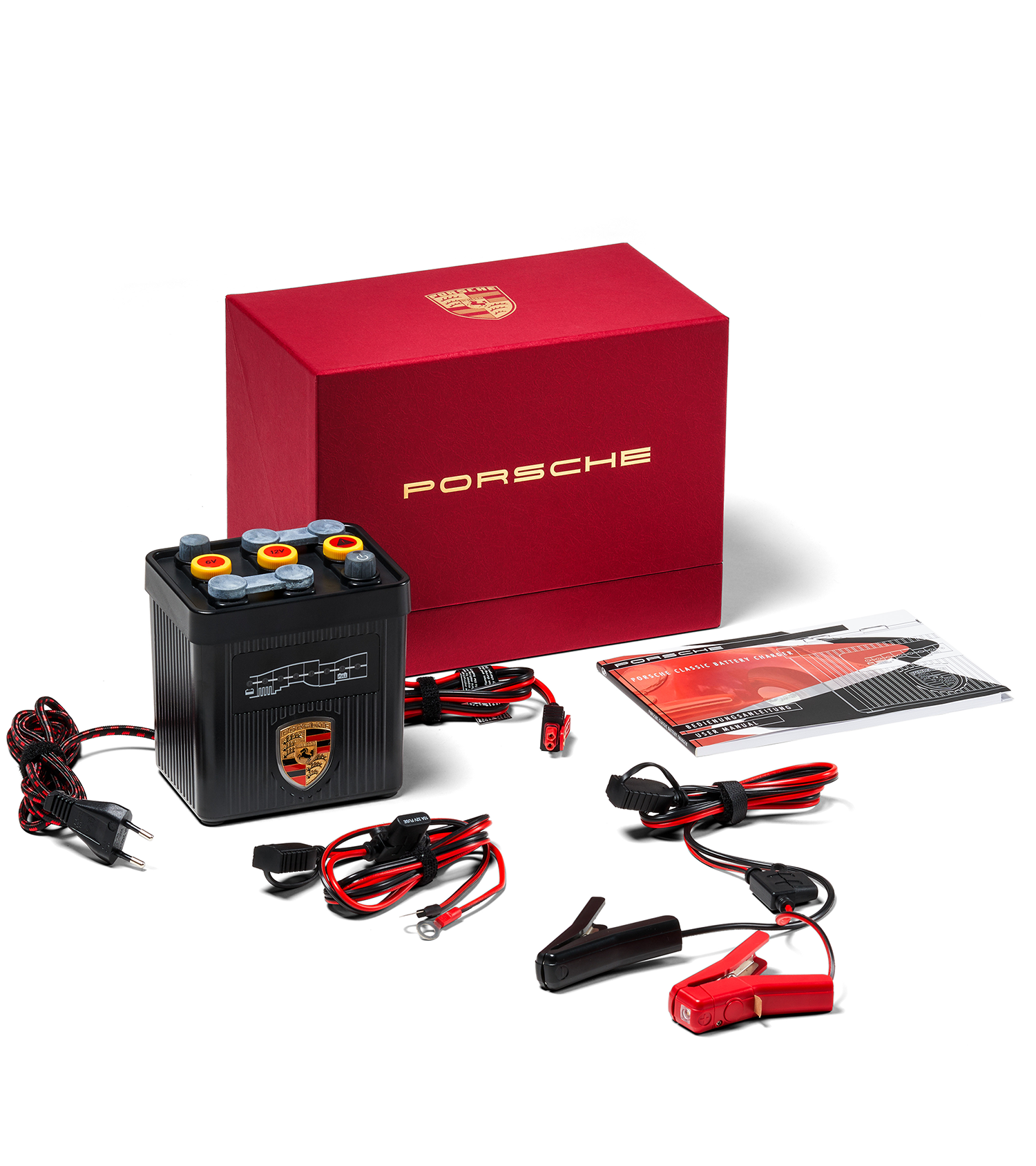 Porsche car care for your Porsche | PORSCHE SHOP
